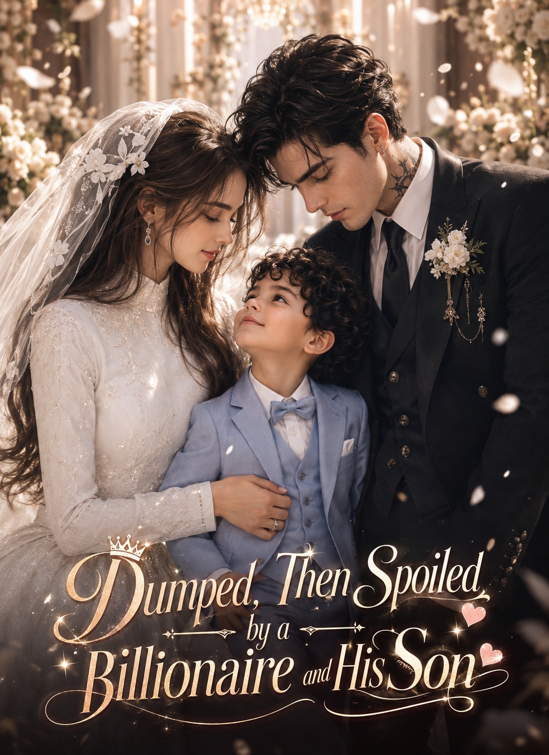 Dumped, Then Spoiled by a Billionaire and His Son