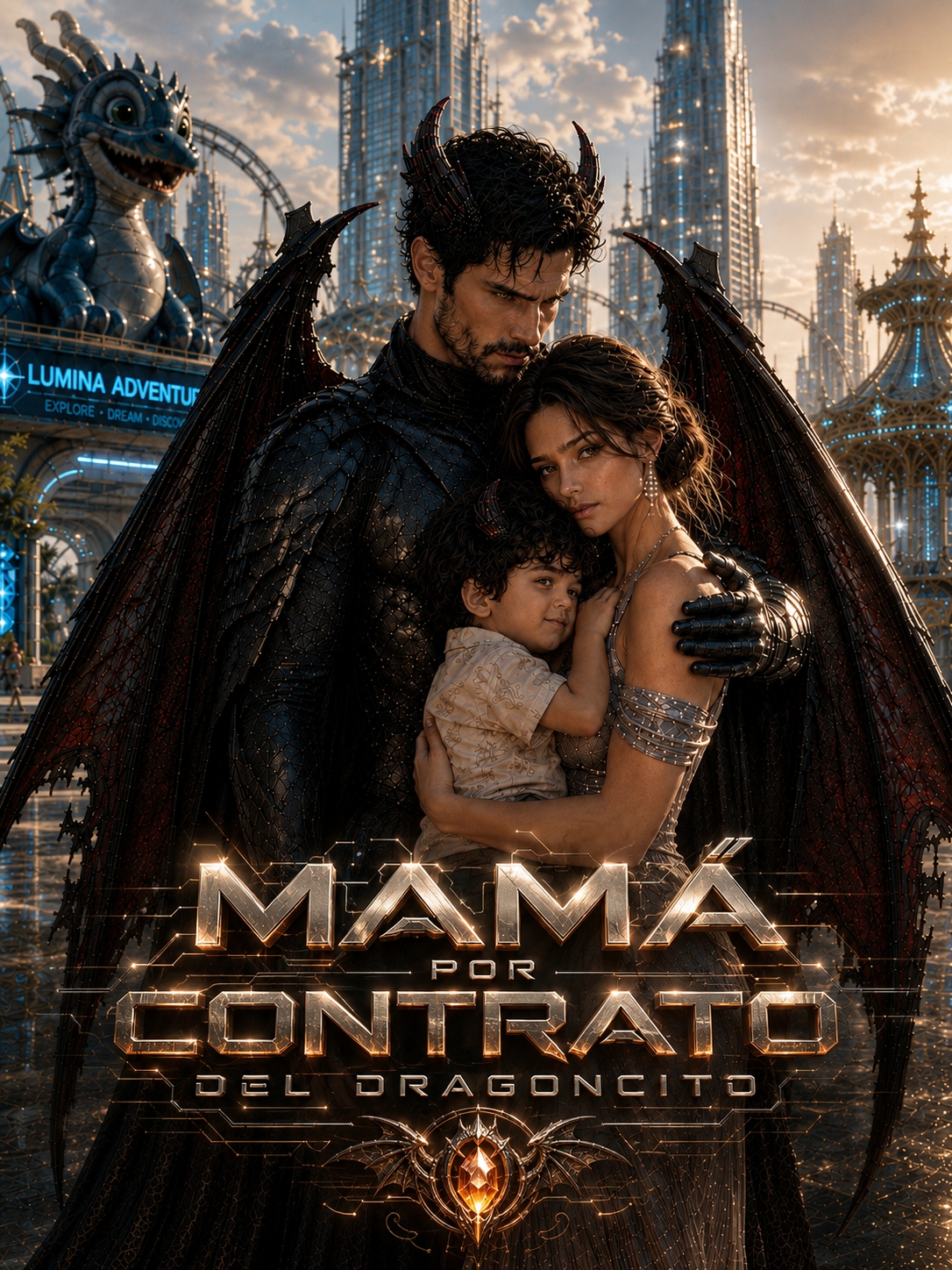 Mamá por Contrato del Dragoncito