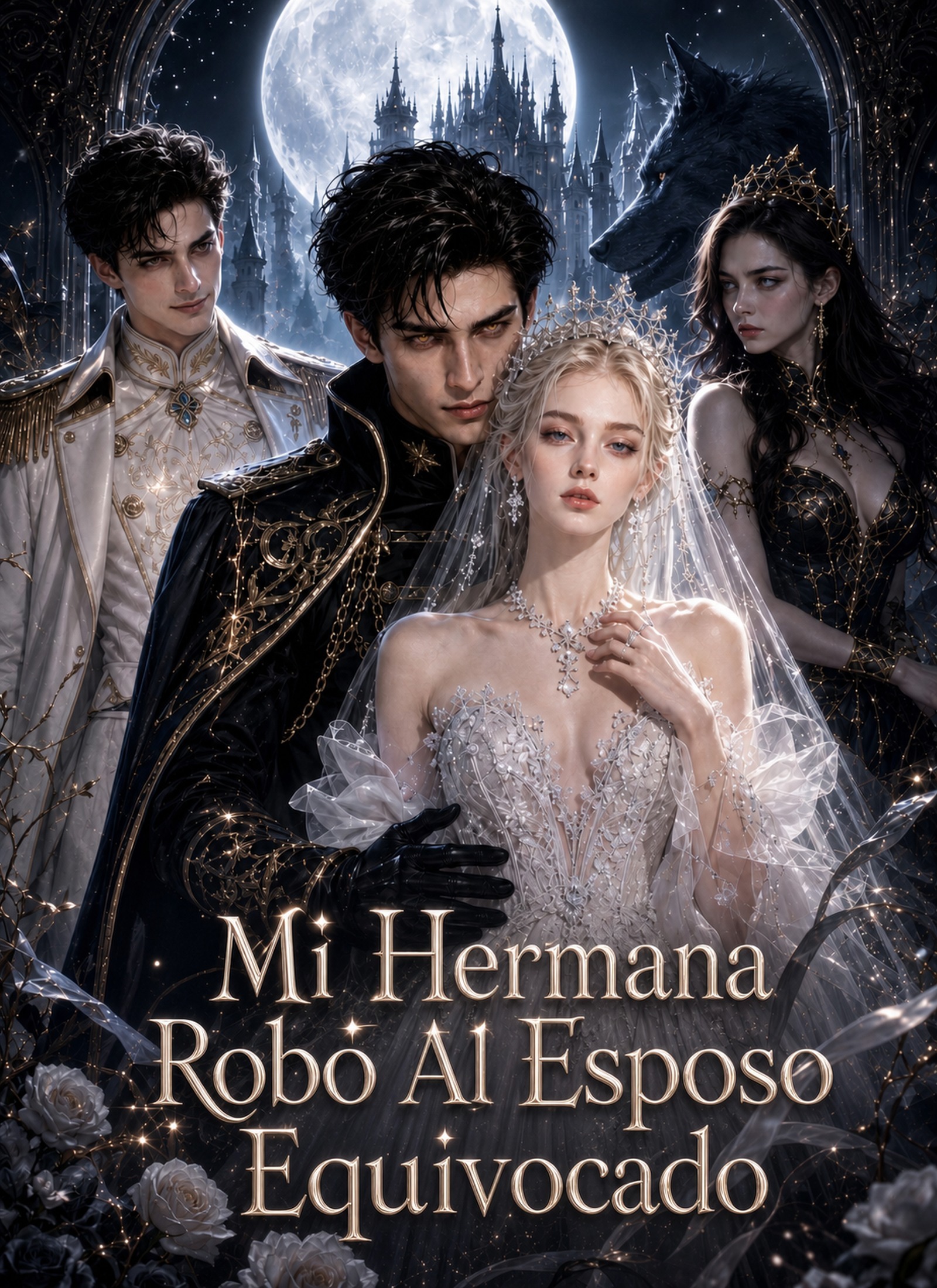 [Doblado]Mi Hermana Robó Al Esposo Equivocado