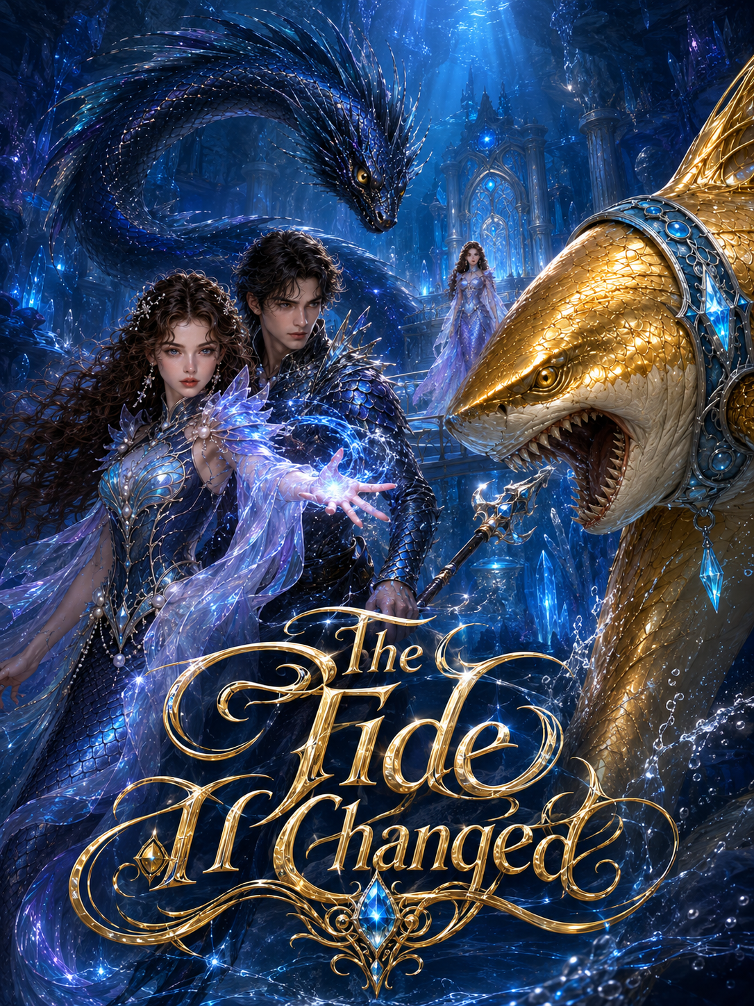 The Tide I Changed