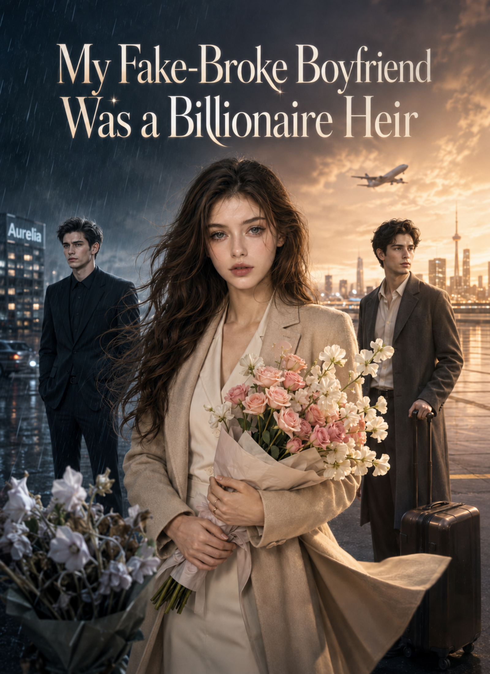 My Fake-Broke Boyfriend Was a Billionaire Heir
