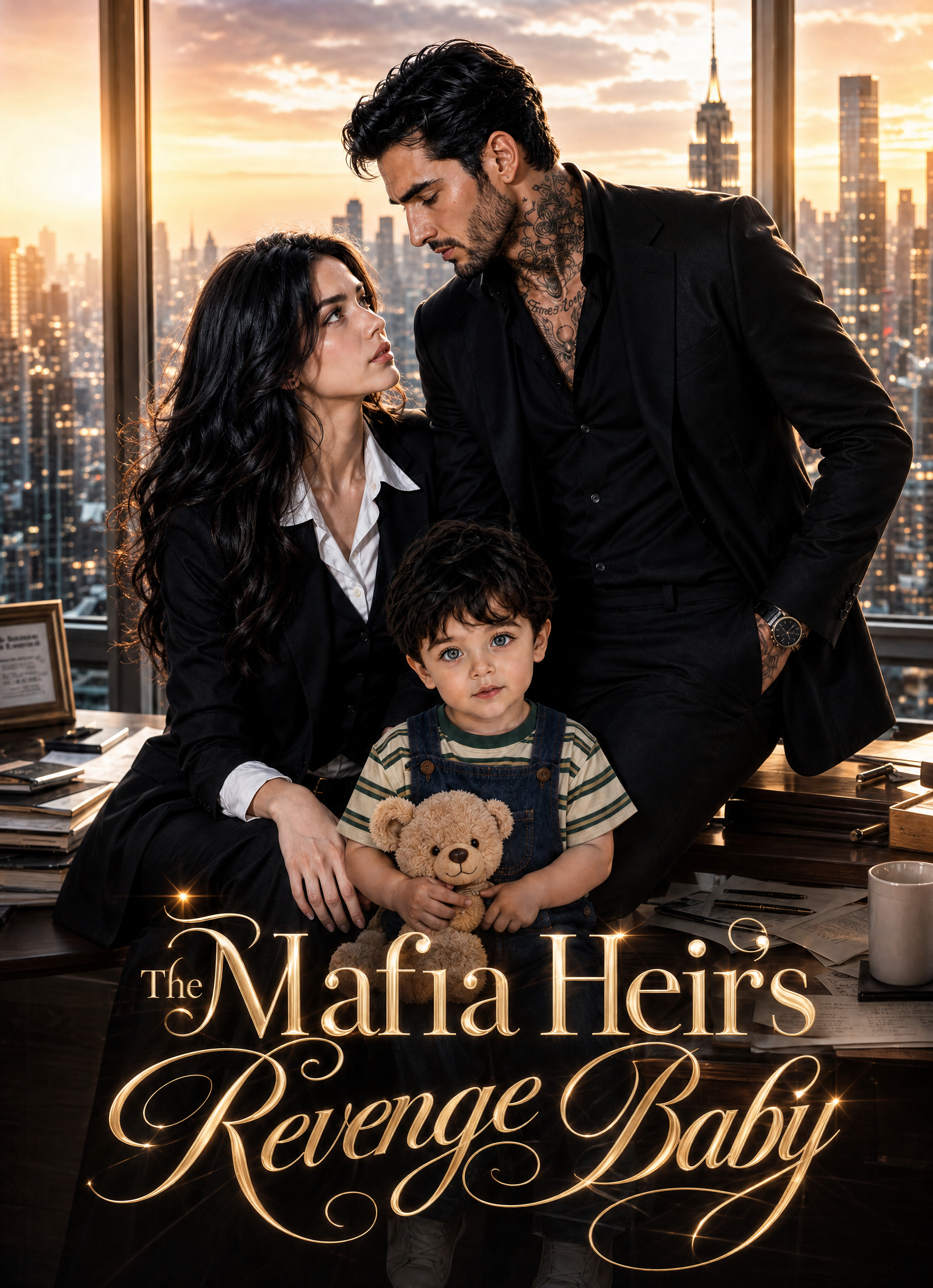 The Mafia Heir's Revenge Baby