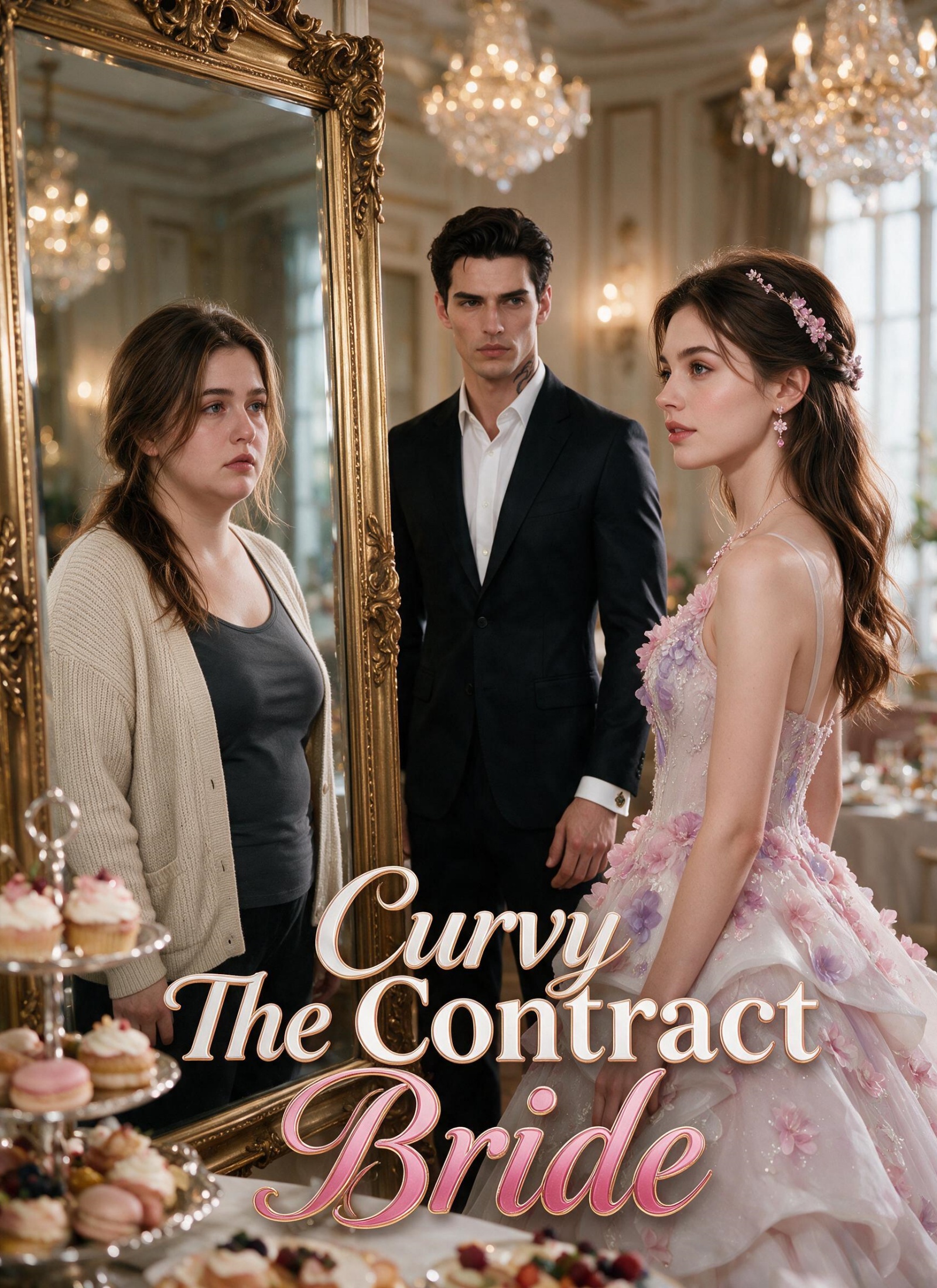 The Curvy Contract Bride