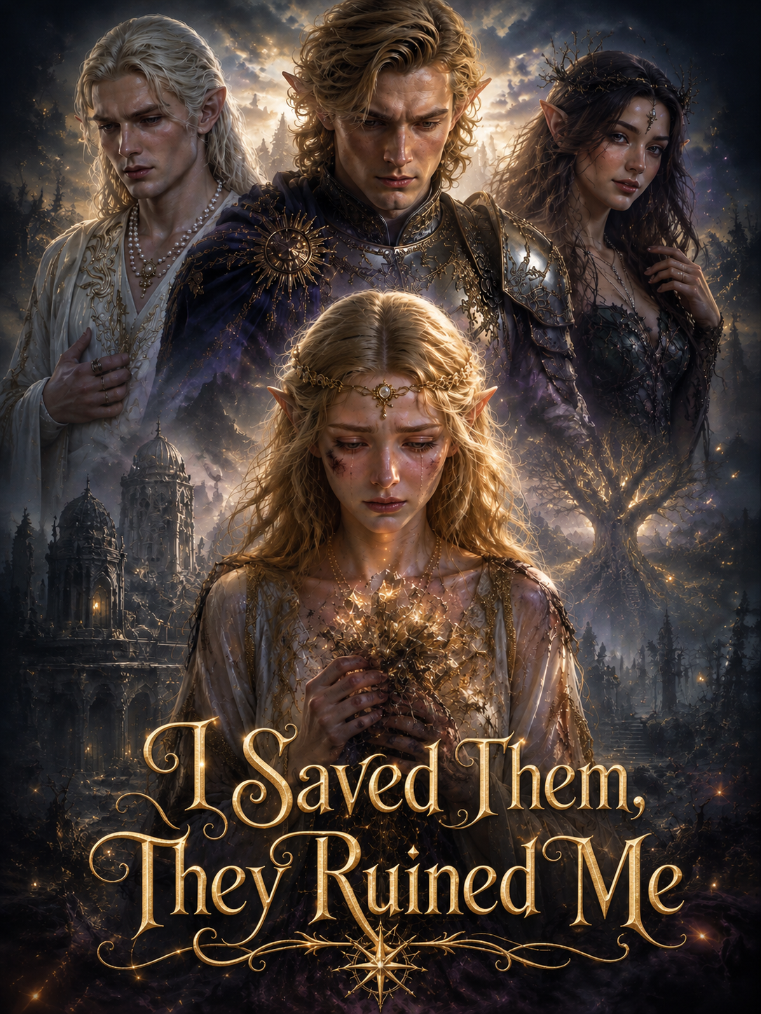 I Saved Them, They Ruined Me