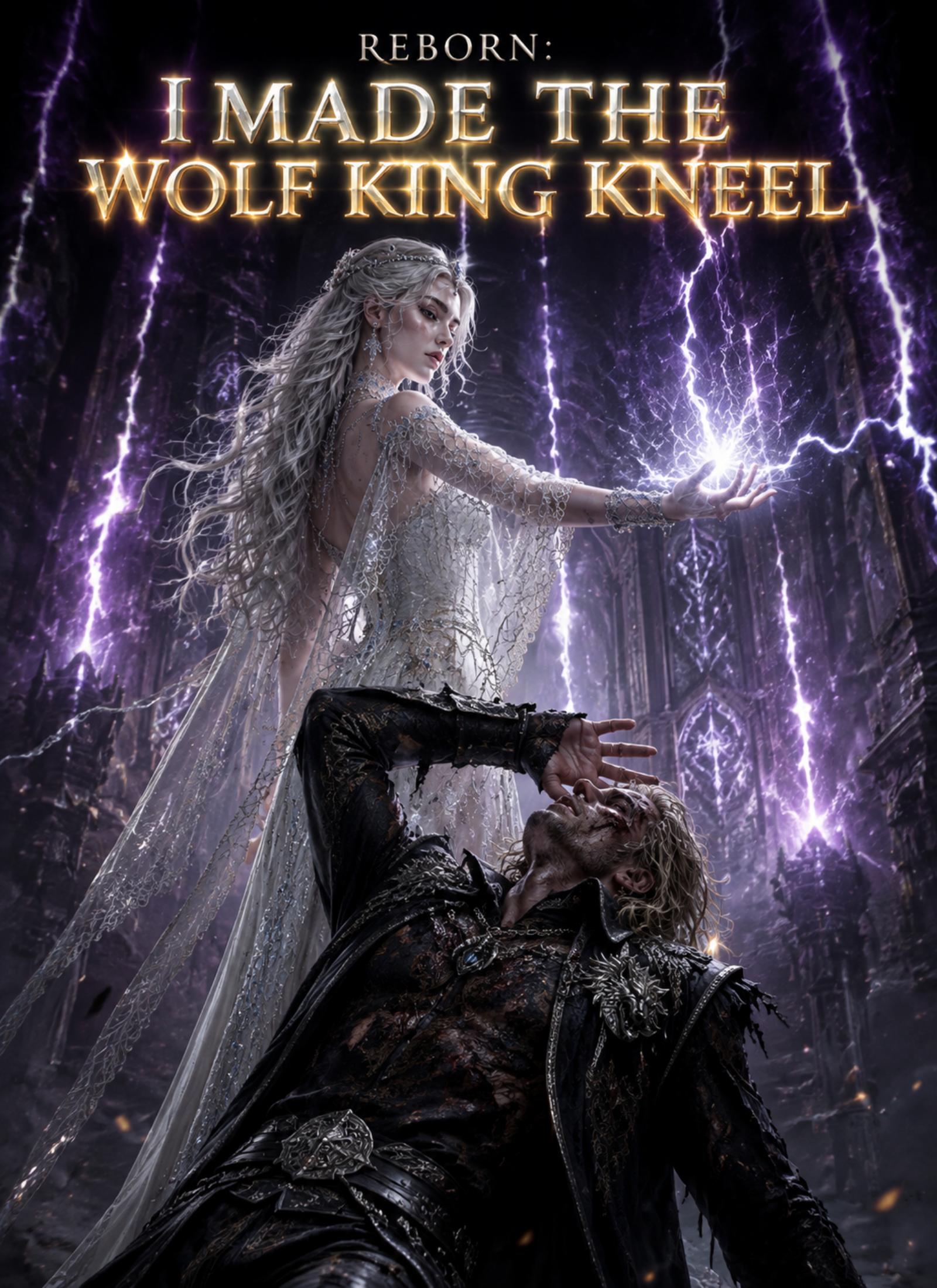 Reborn: I Made the Wolf King Kneel