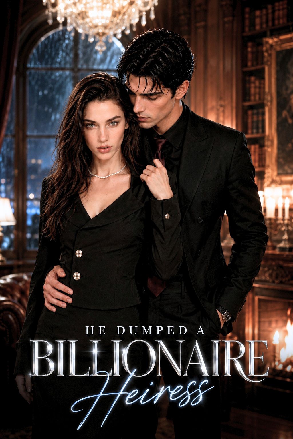 He Dumped a Billionaire Heiress