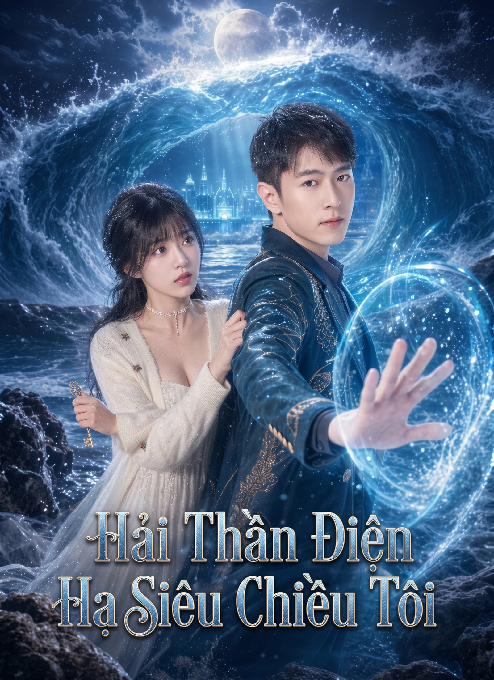 Hải Thần Điện Hạ Siêu Chiều Tôi