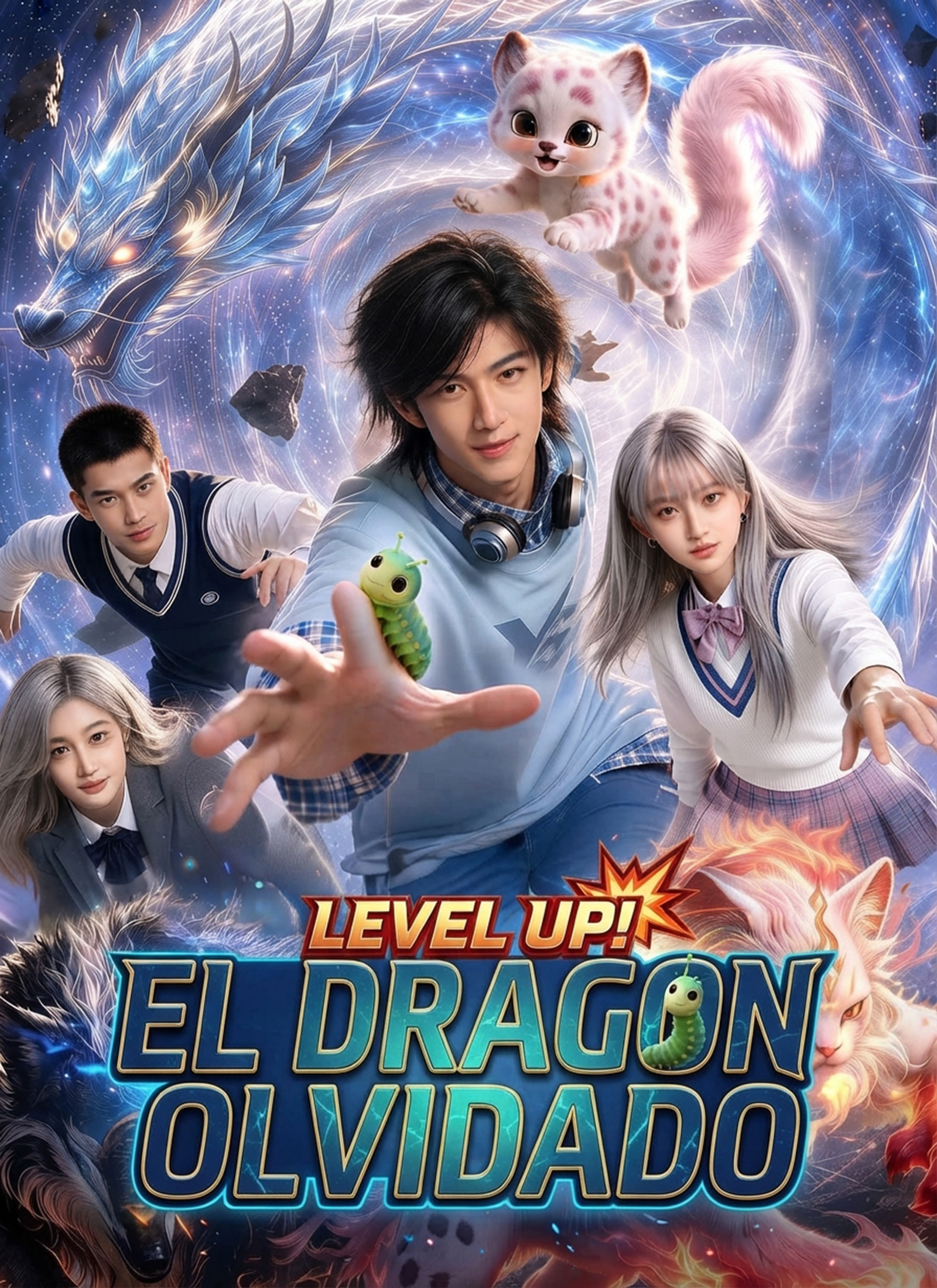 El Dragón Olvidado