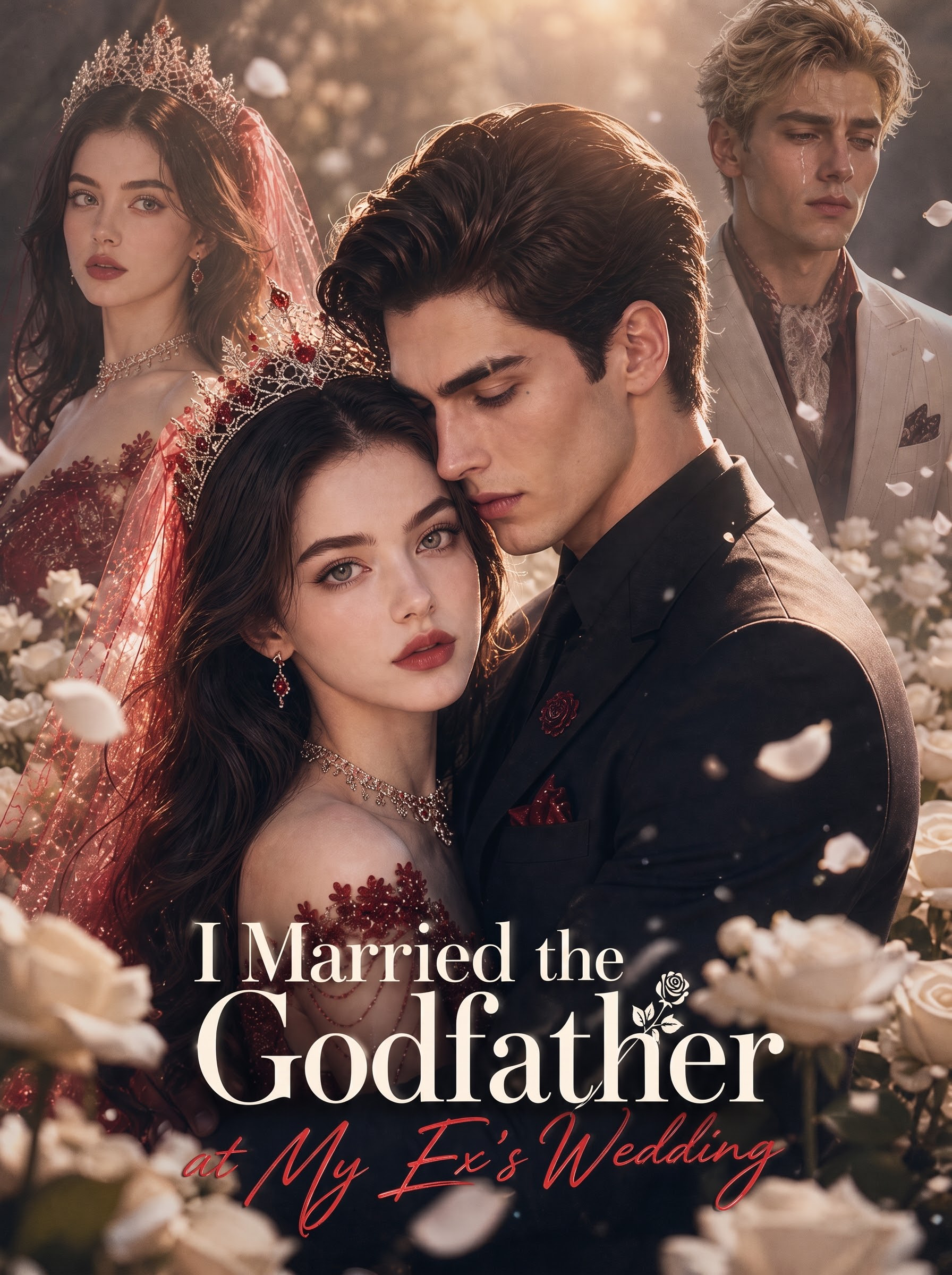 I Married the Godfather at My Ex's Wedding