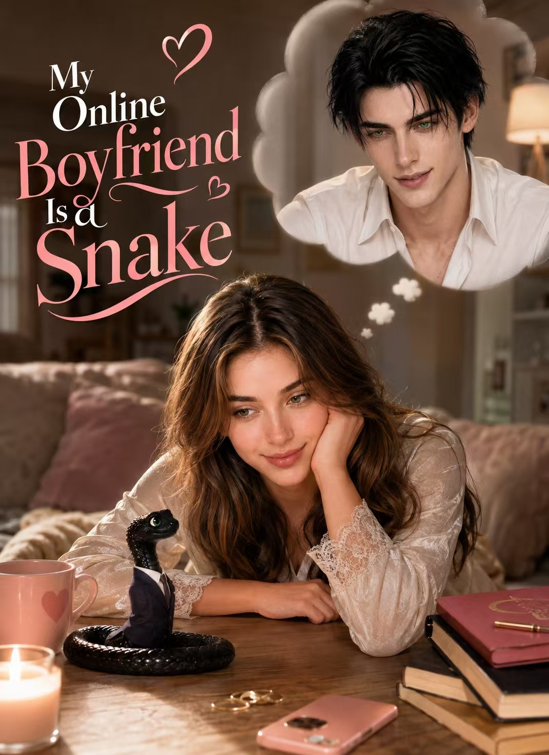 My Online Boyfriend Is a Snake