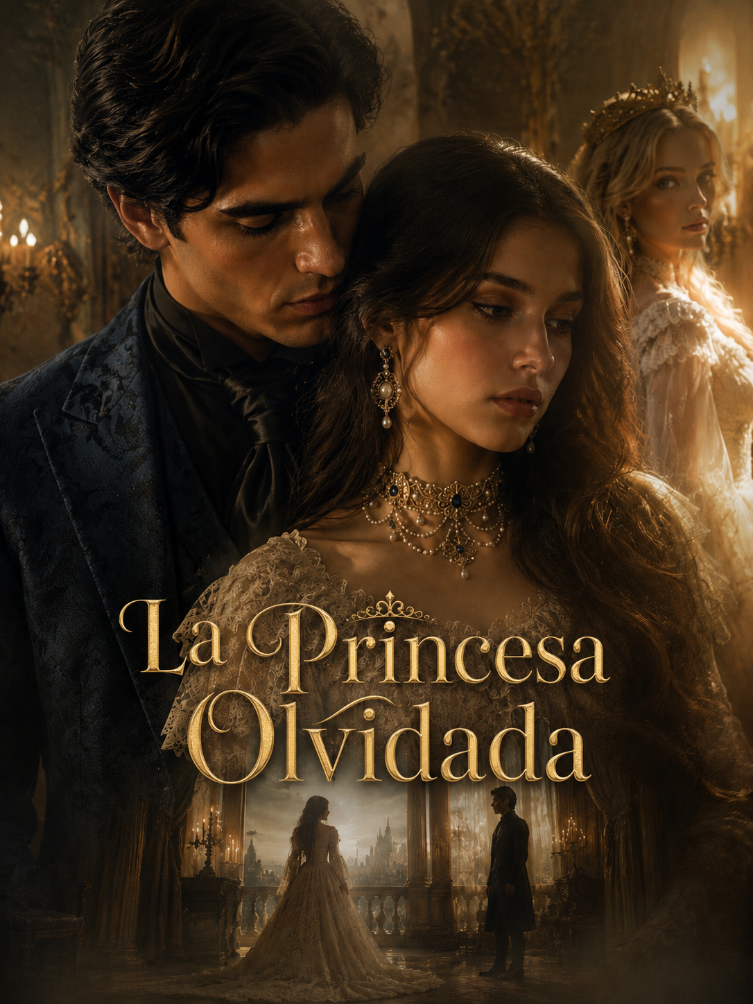 La Princesa Olvidada