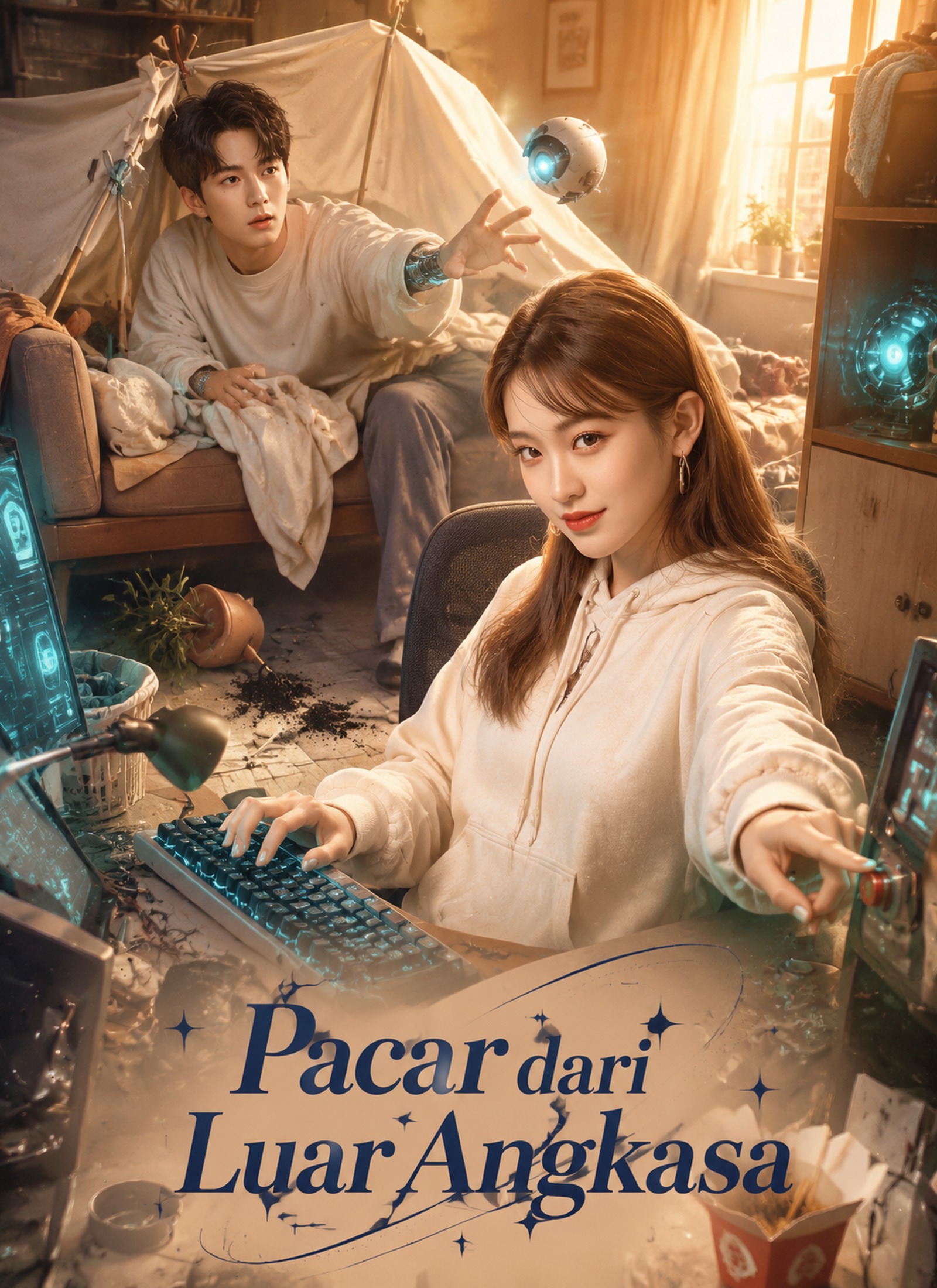 Pacar dari Luar Angkasa