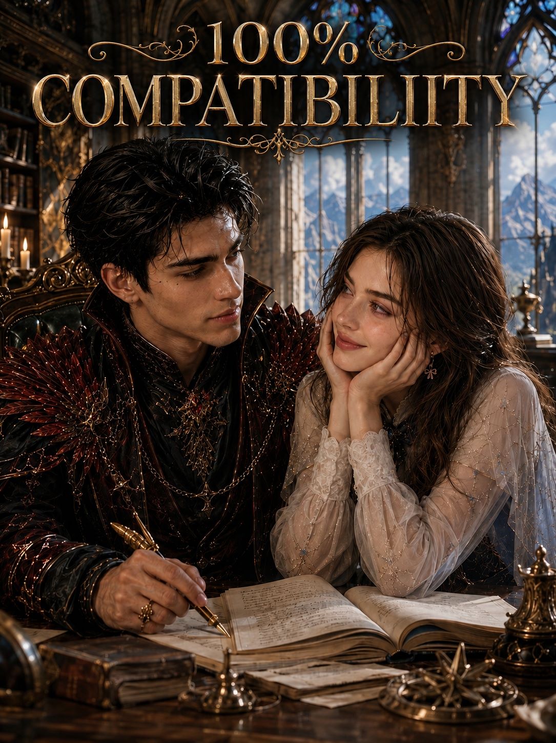 100%Compatibility