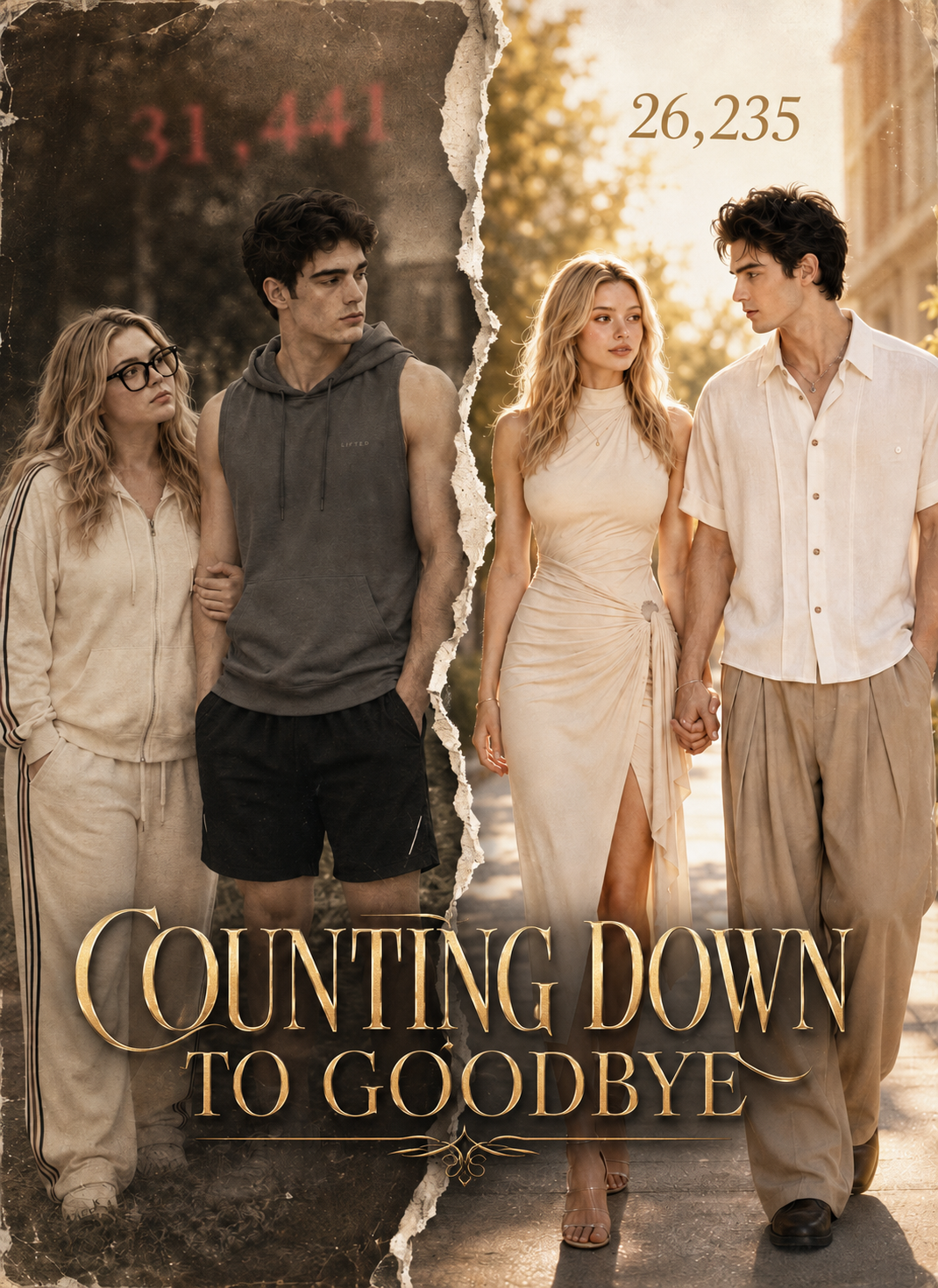 Counting Down to Goodbye
