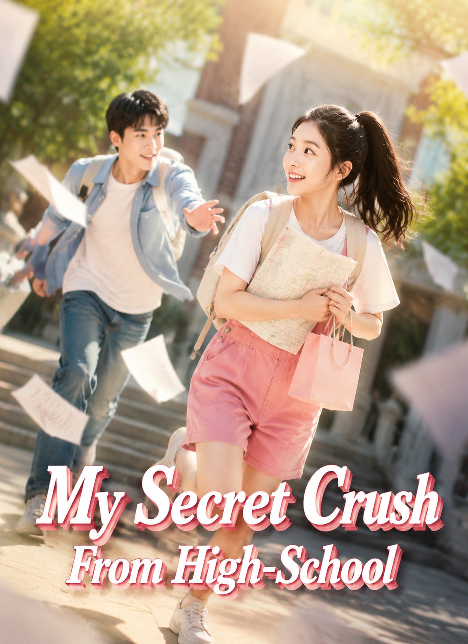 My Secret Crush From High‑School
