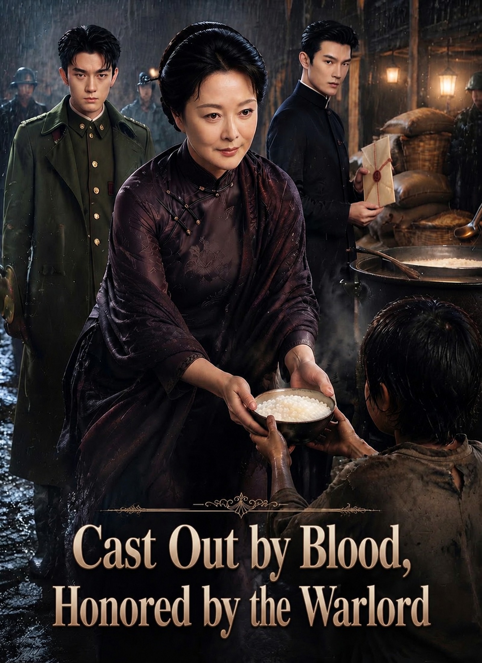 [Dubbed] Cast Out by Blood, Honored by the Warlord