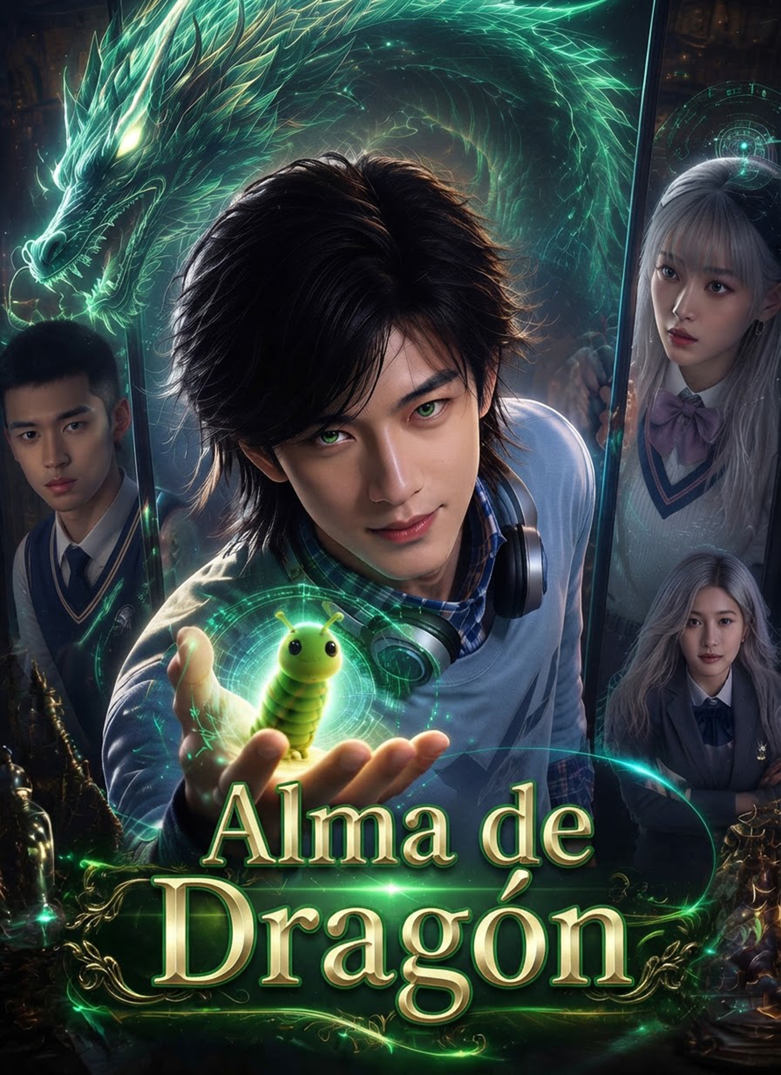 [Doblado]Alma de Dragón