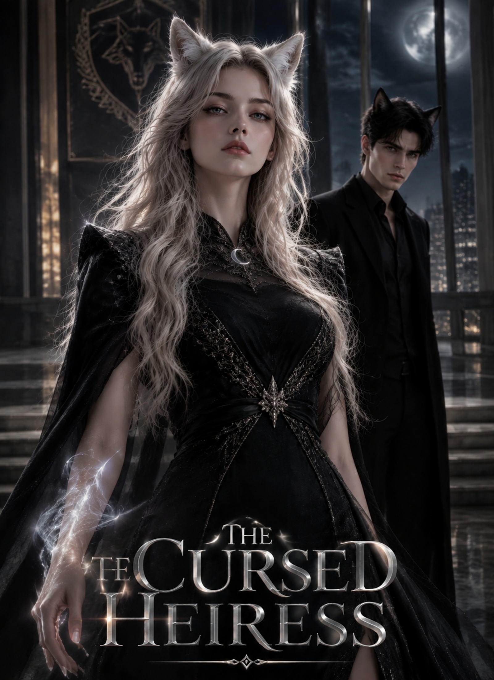 THE CURSED HEIRESS