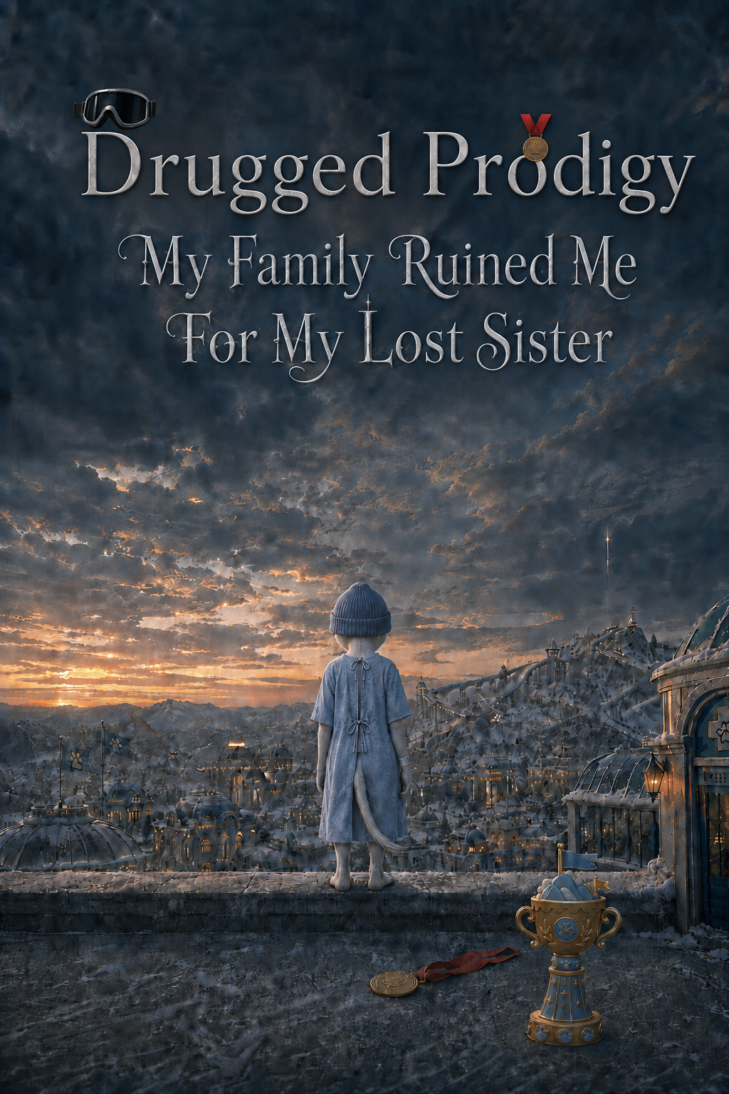 Drugged Prodigy：My Family Ruined Me For My Lost Sister