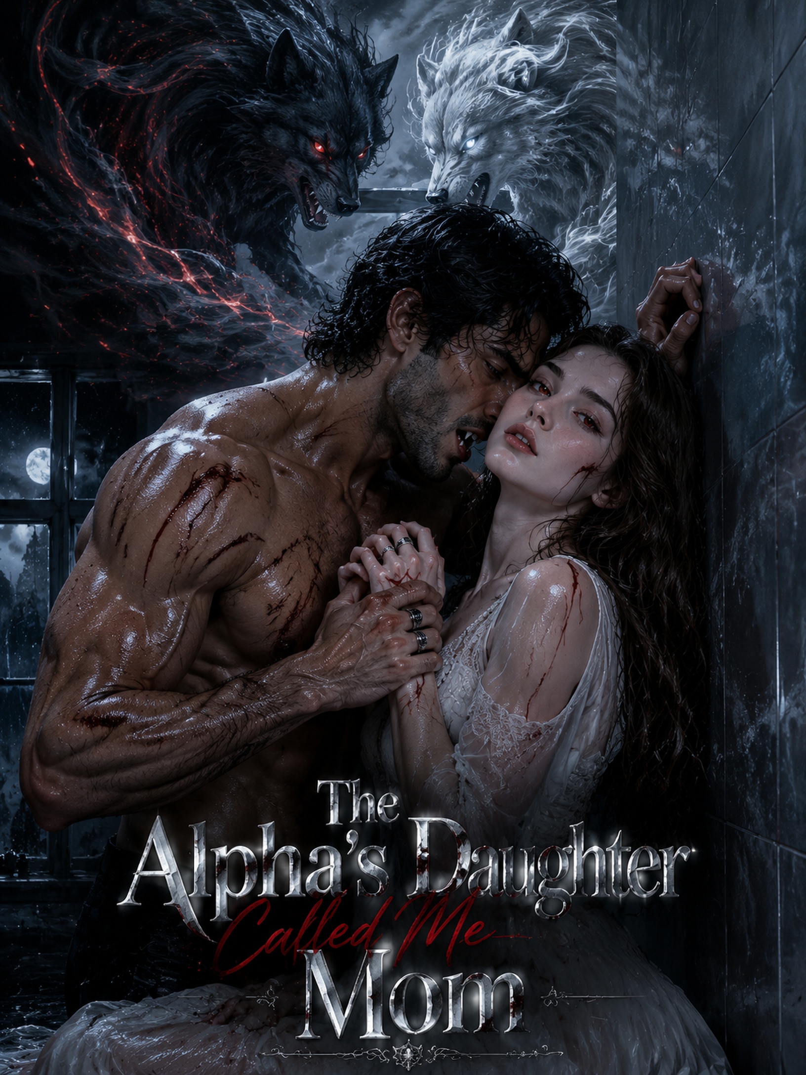 The Alpha's Daughter Called Me Mom