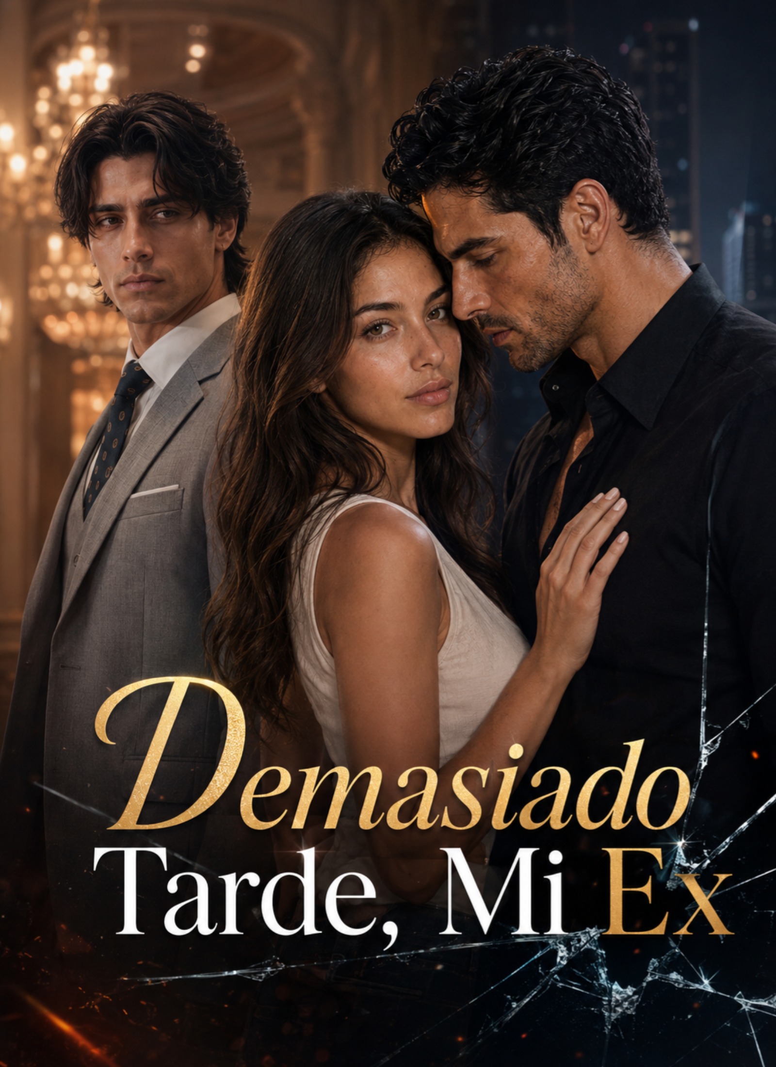 Demasiado Tarde, Mi Ex