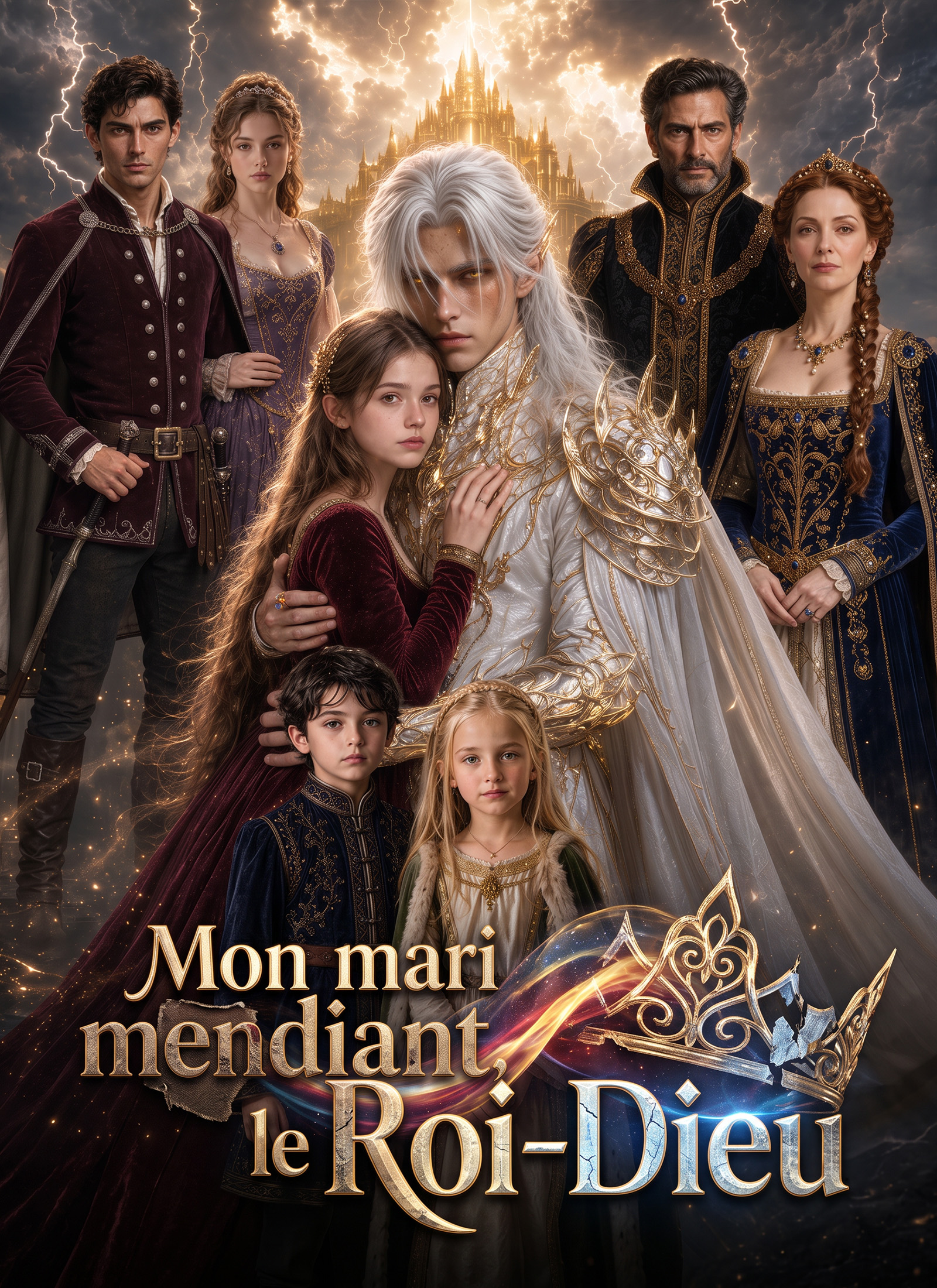 Mon mari mendiant, le Roi-Dieu