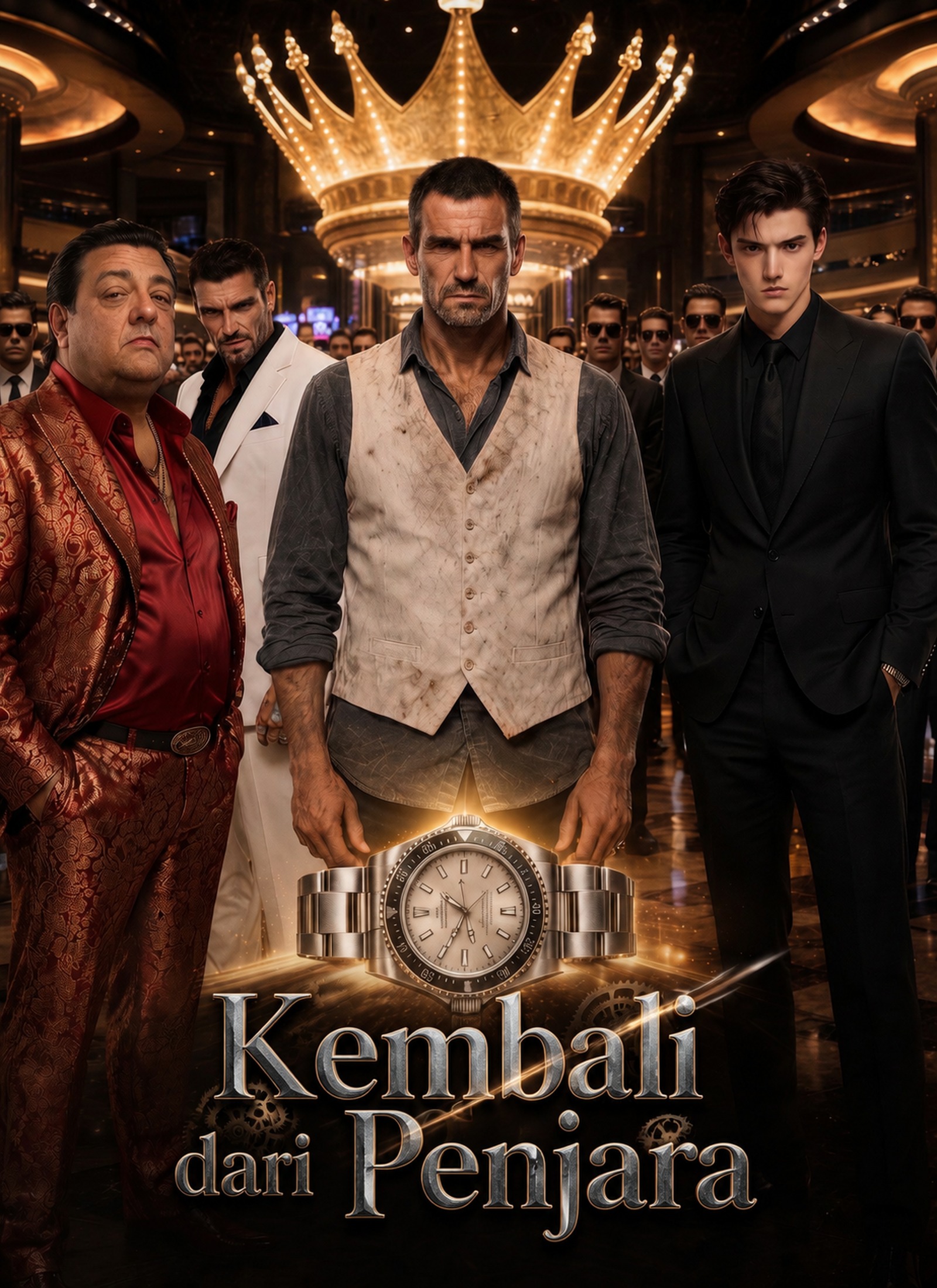 Kembali dari Penjara