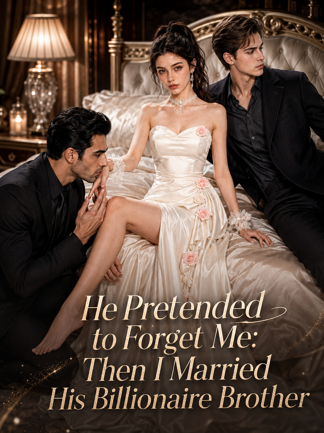He Pretended to Forget Me: Then I Married His Billionaire Brother