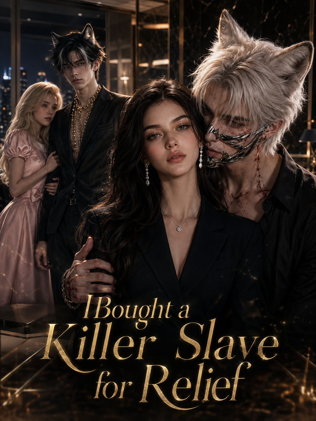 I Bought a Killer Slave for Relief