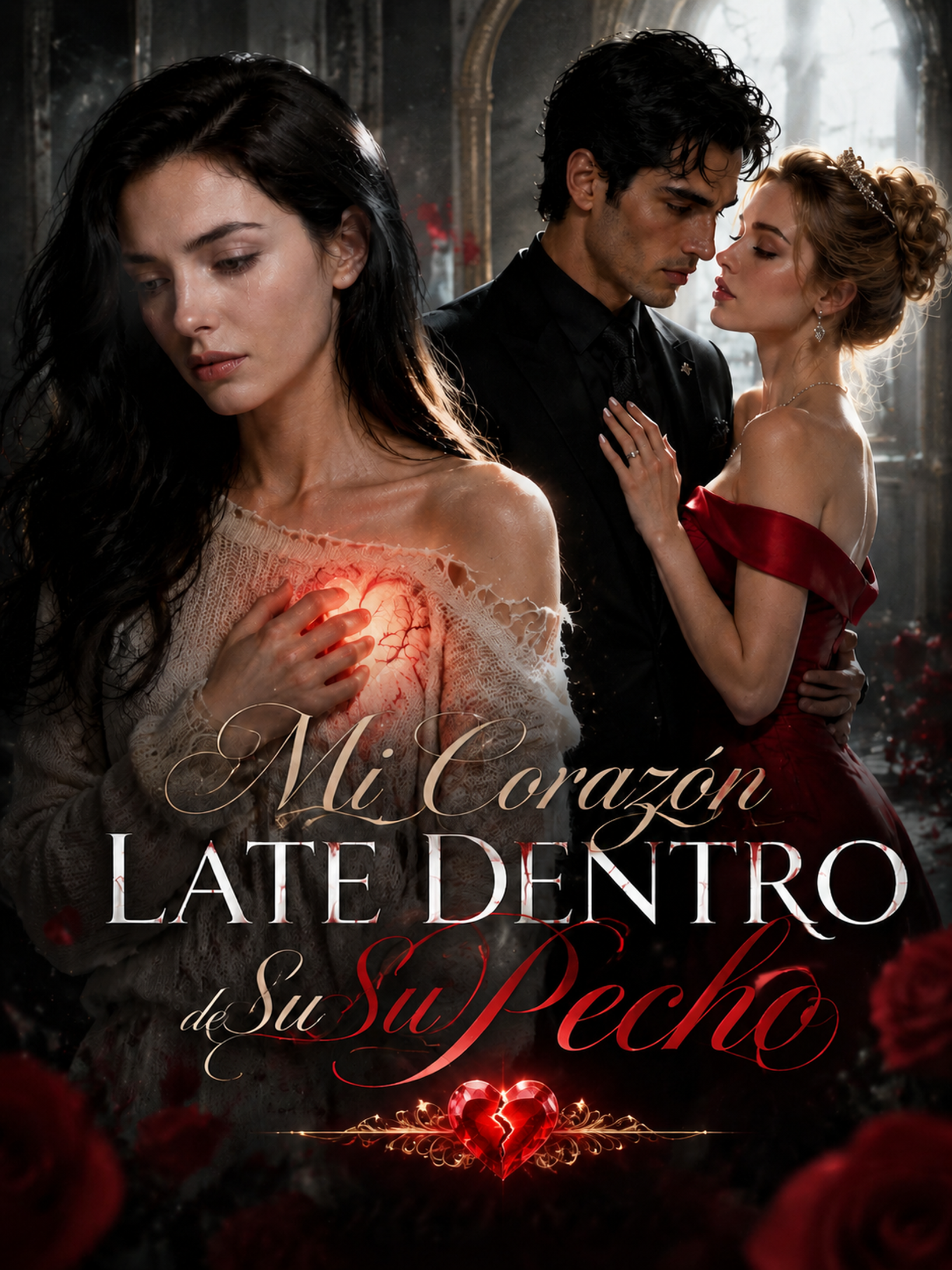Mi Corazón Late Dentro de Su Pecho