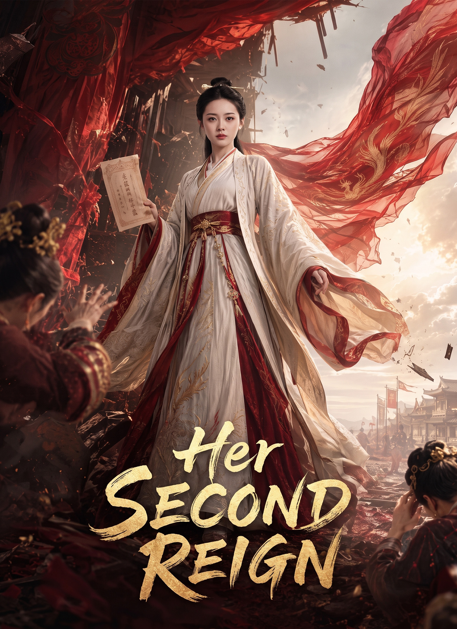 Her Second Reign