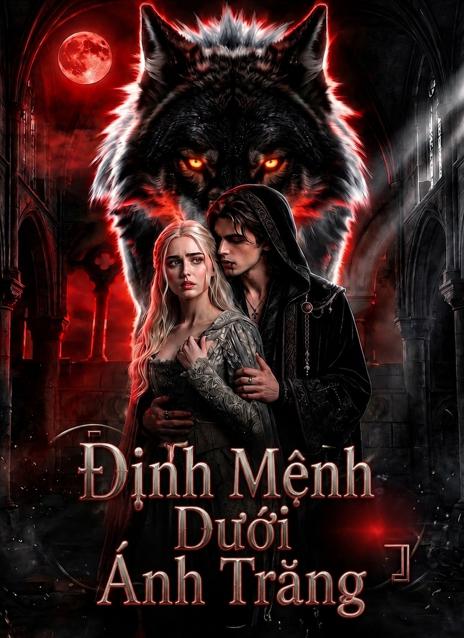Định Mệnh Dưới Ánh Trăng
