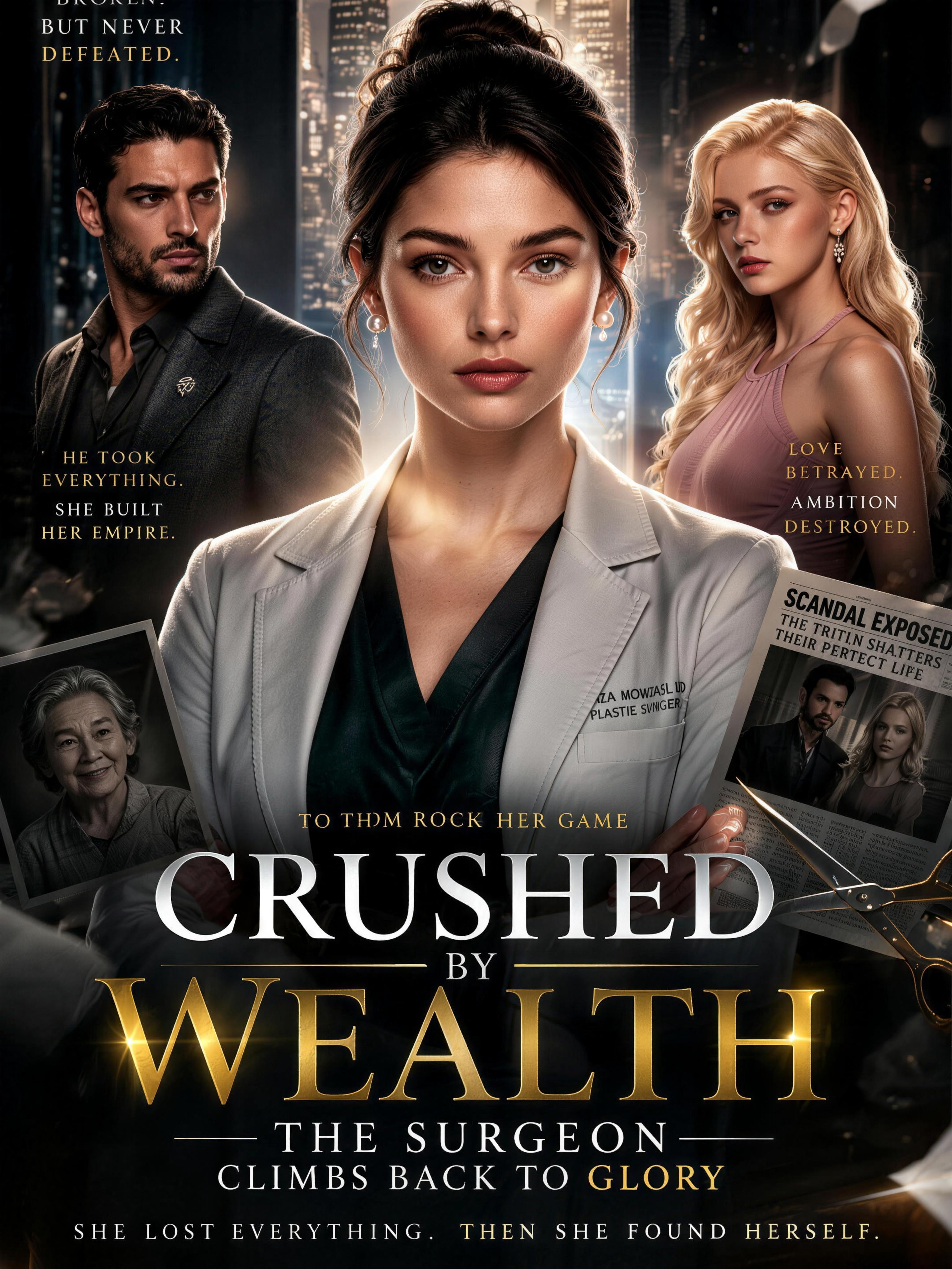 Crushed By Wealth, The Surgeon Climbs Back To Glory