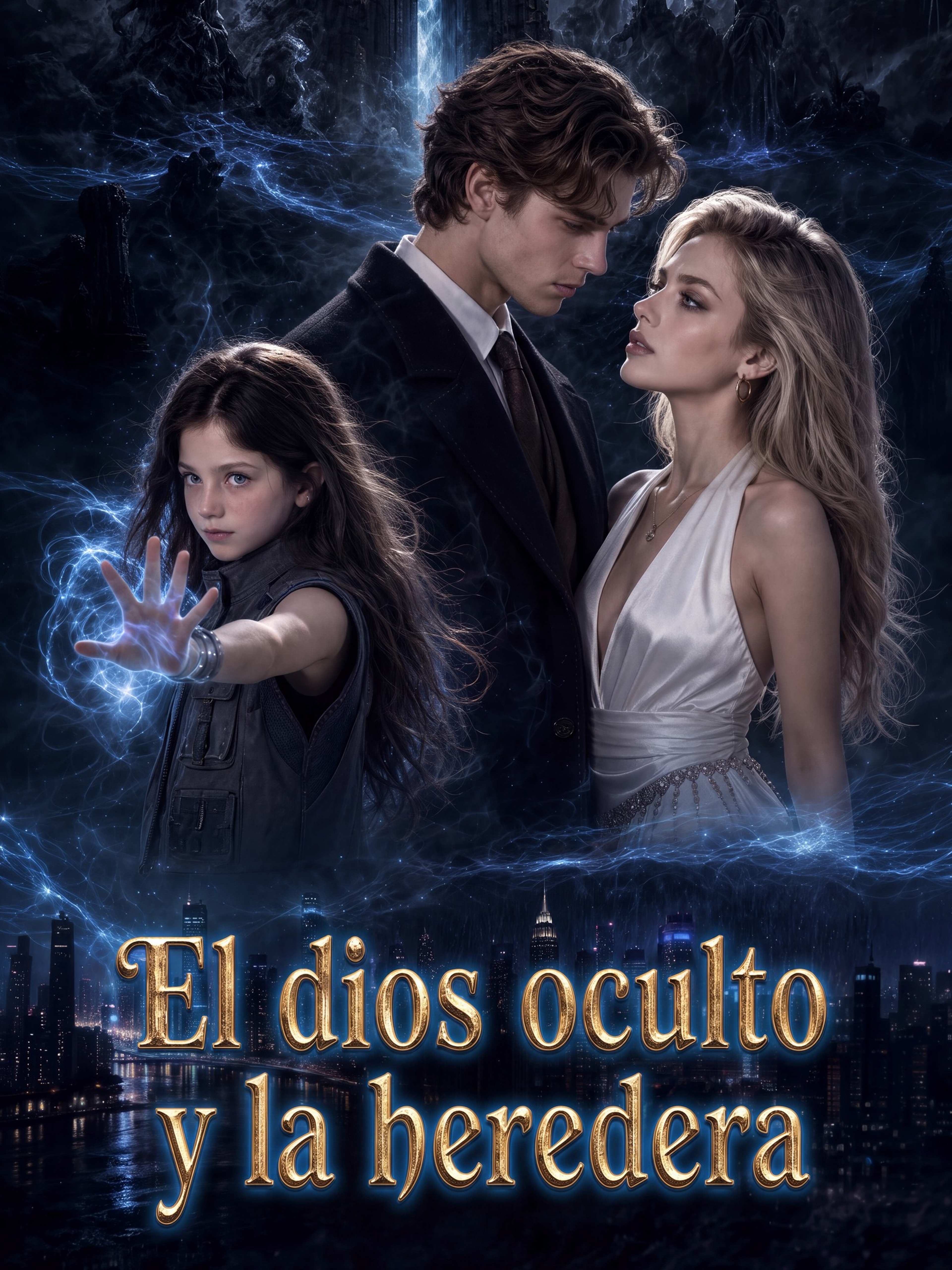 El dios oculto y la heredera