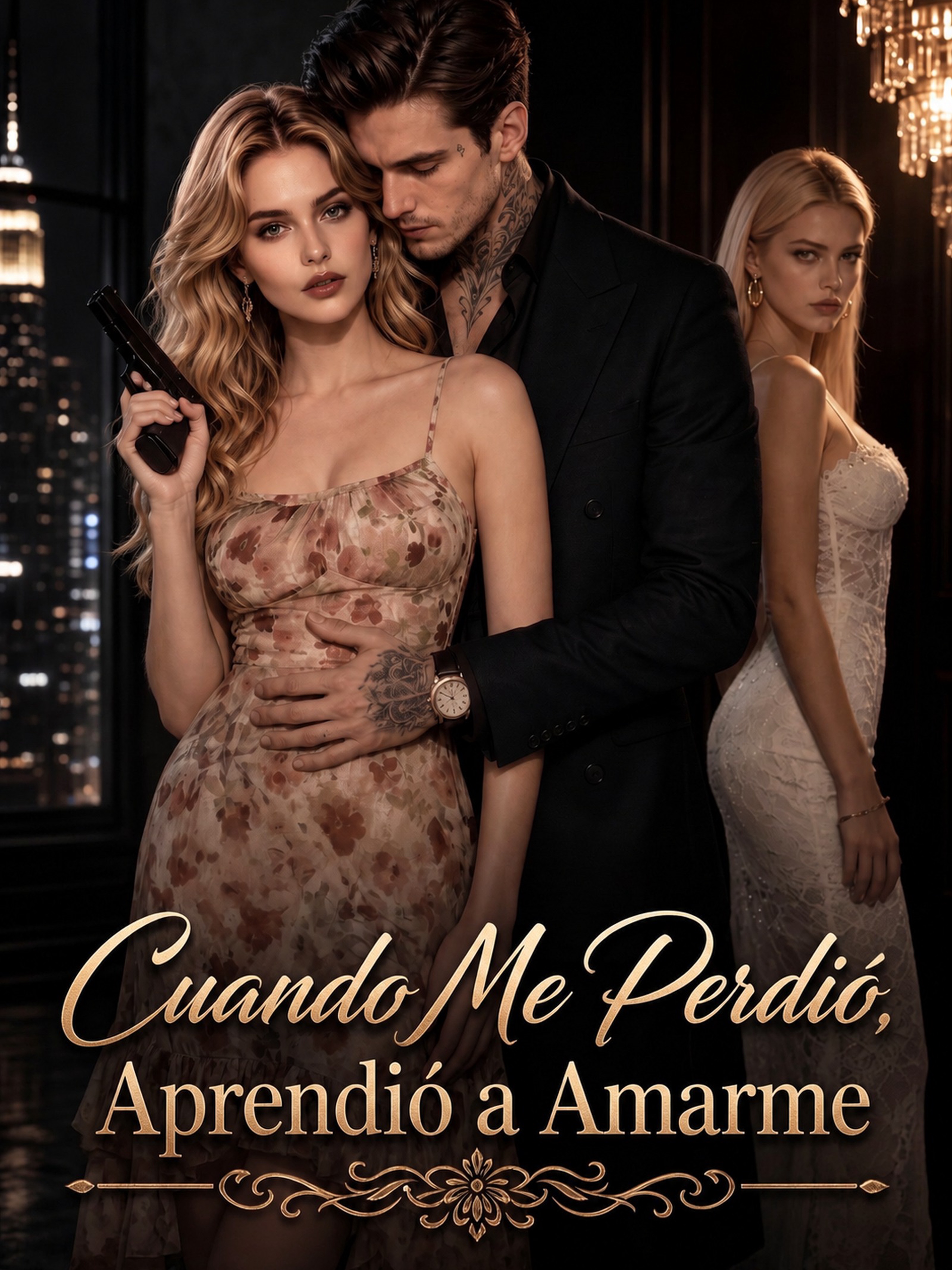 Cuando Me Perdió, Aprendió a Amarme