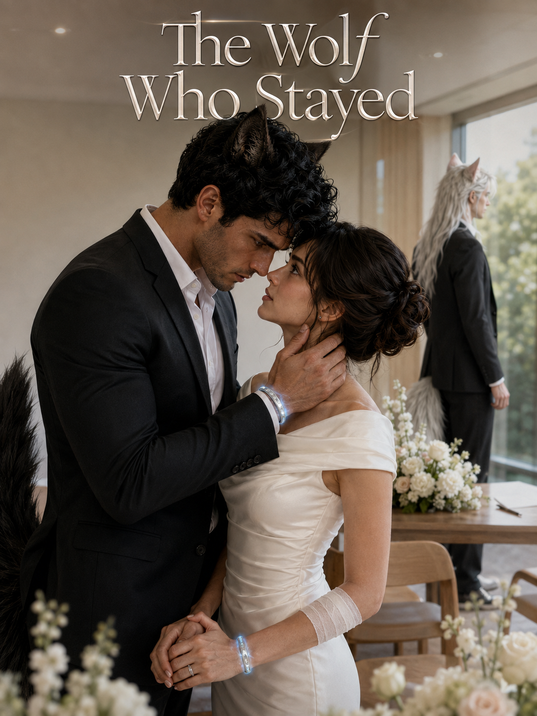 The Wolf Who Stayed