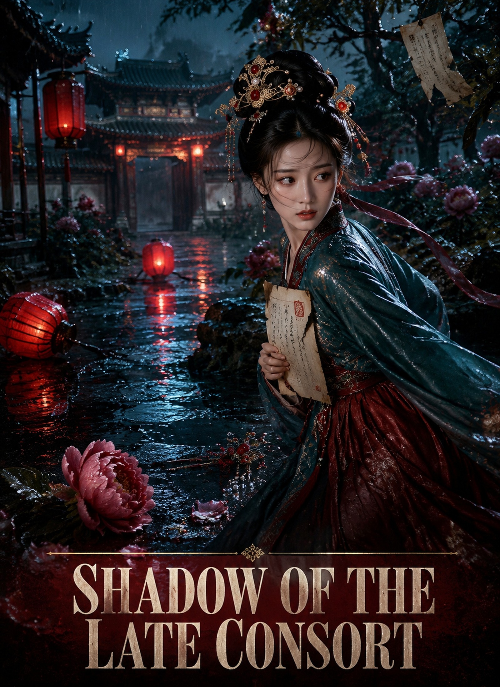 [Dubbed] Shadow of the Late Consort