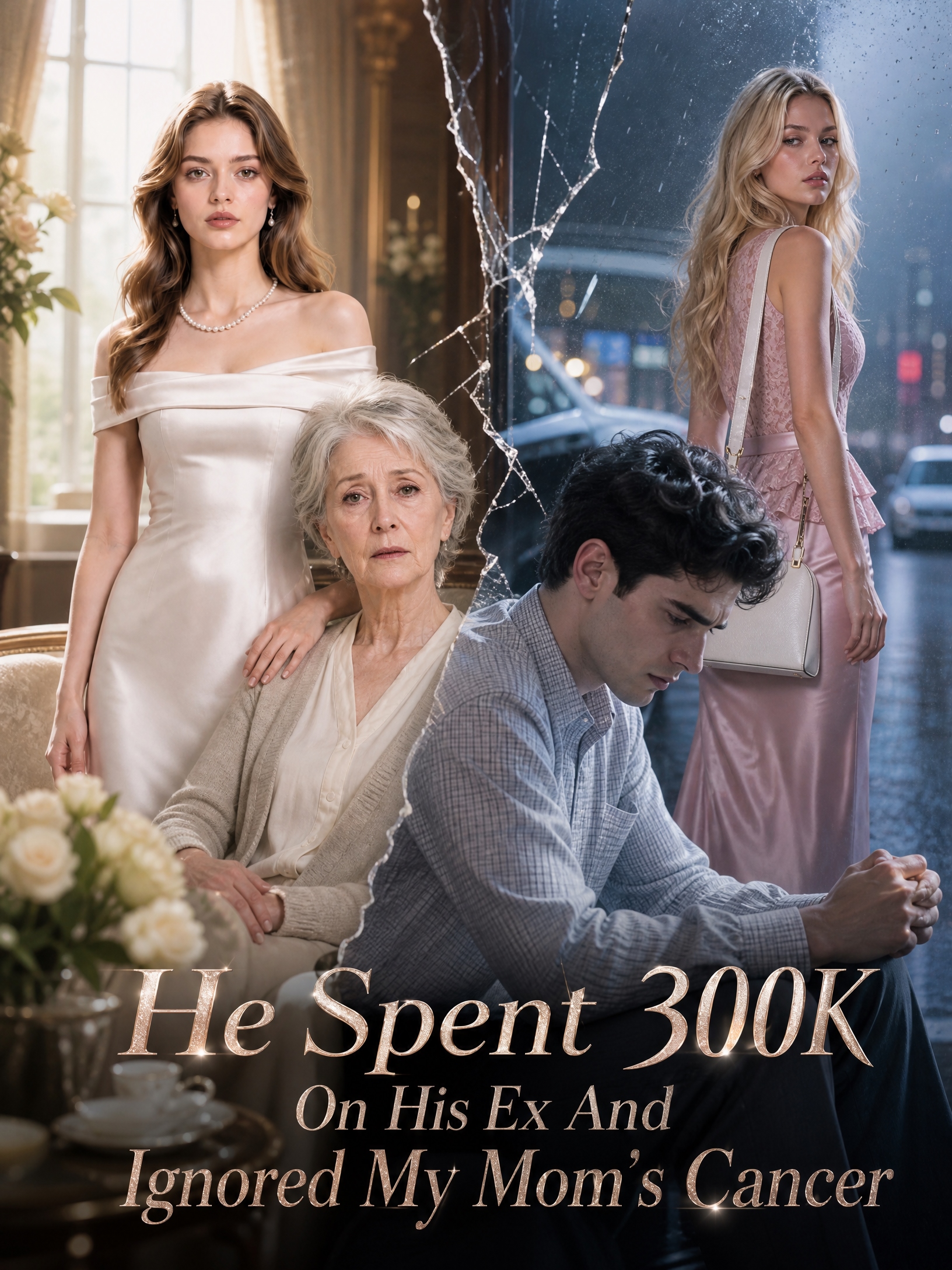 He Spent 300K On His Ex And Ignored My Mom’s Cancer