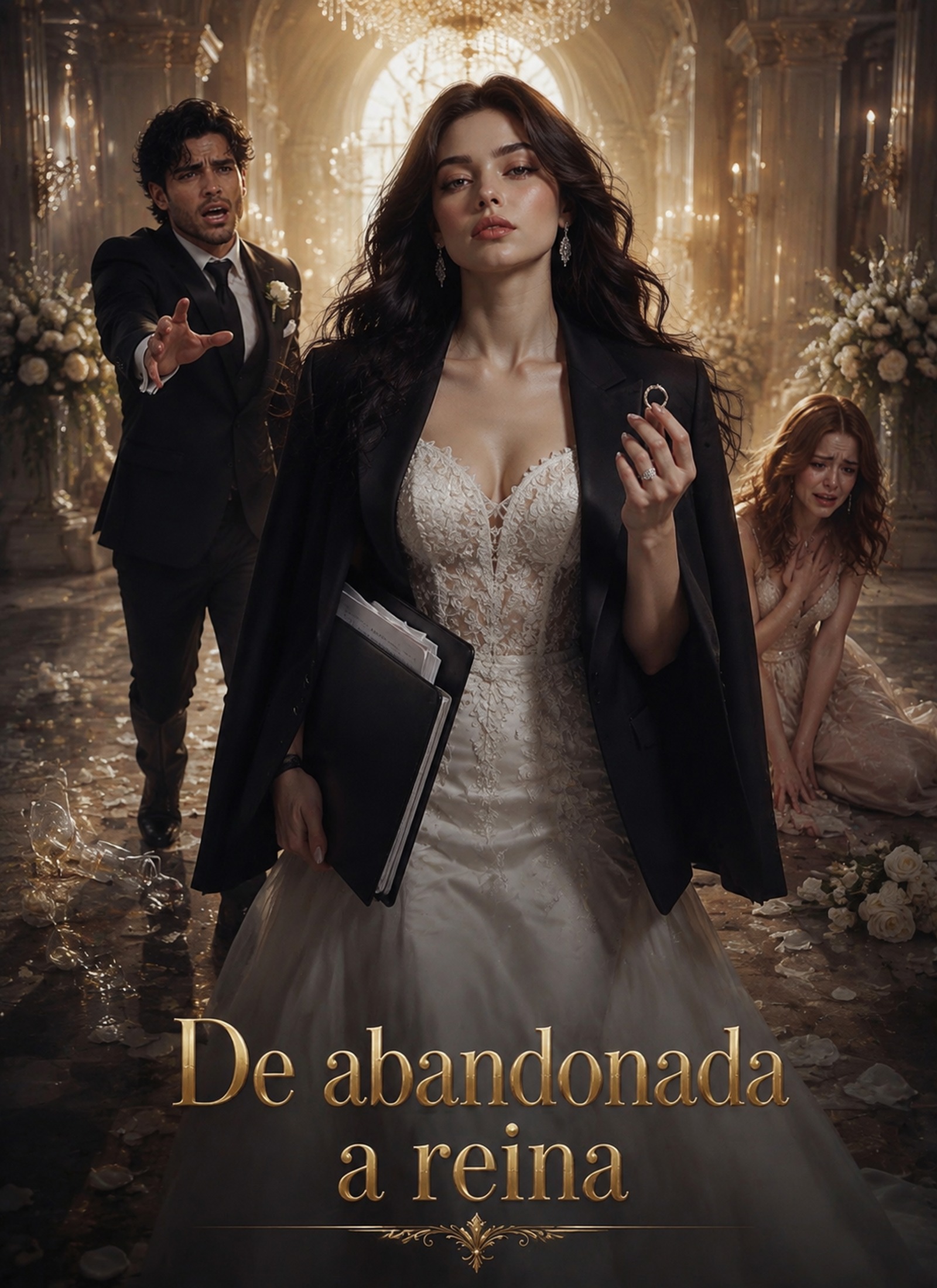 De abandonada a reina