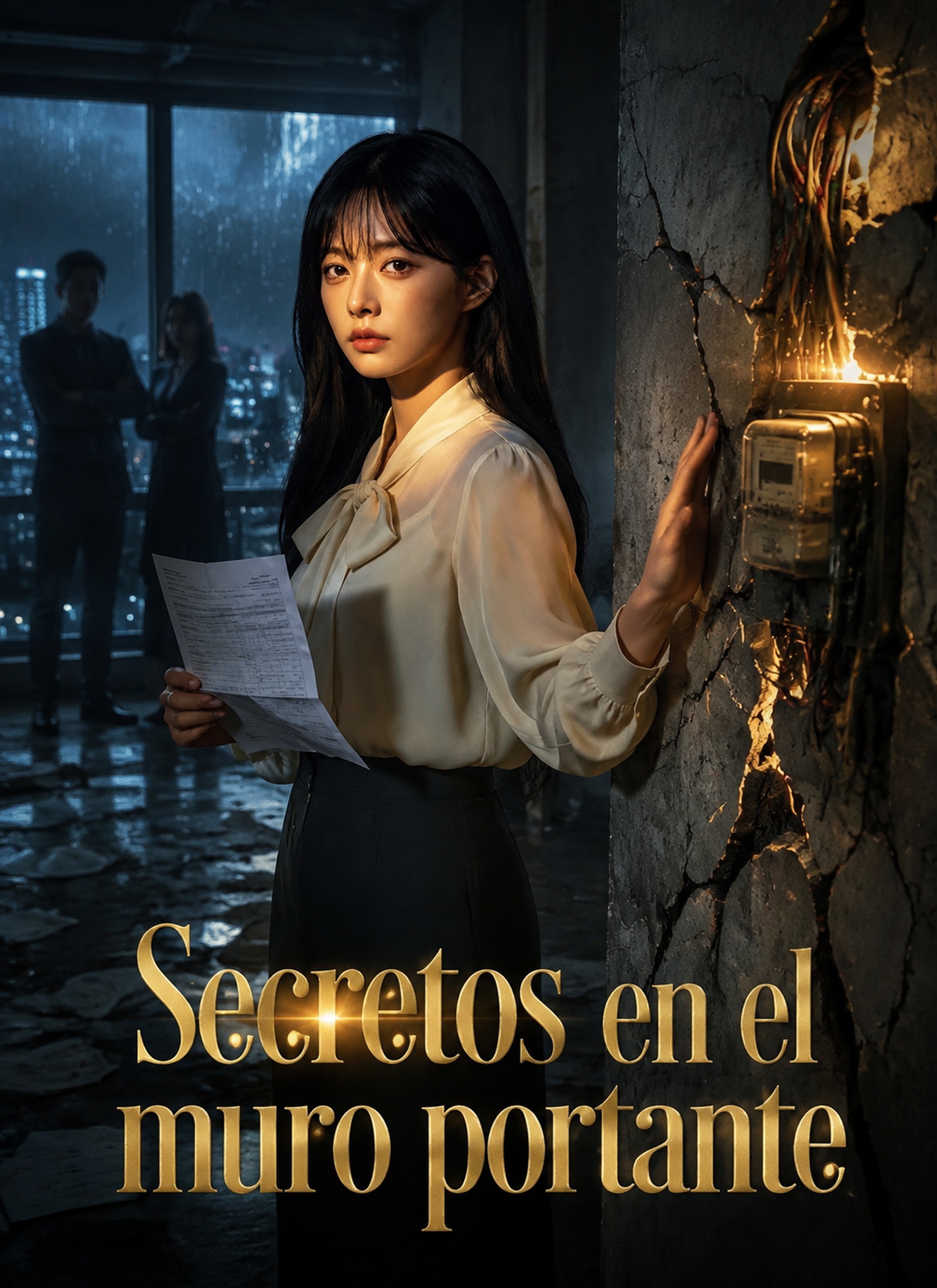 Secretos en el muro portante