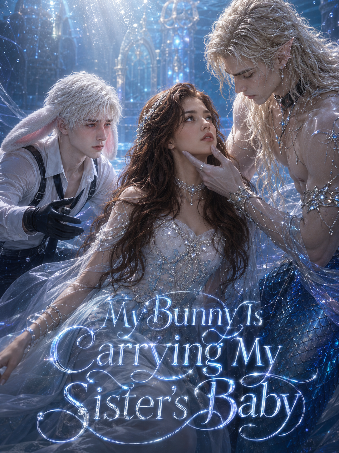 My Bunny Is Carrying My Sister’s Baby