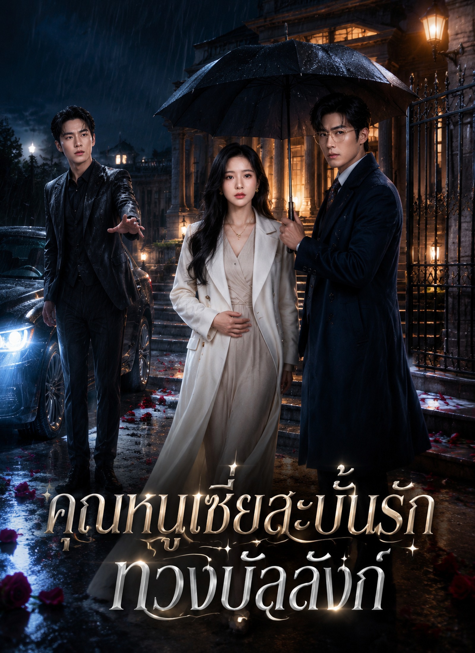 คุณหนูเซี่ยสะบั้นรัก ทวงบัลลังก์