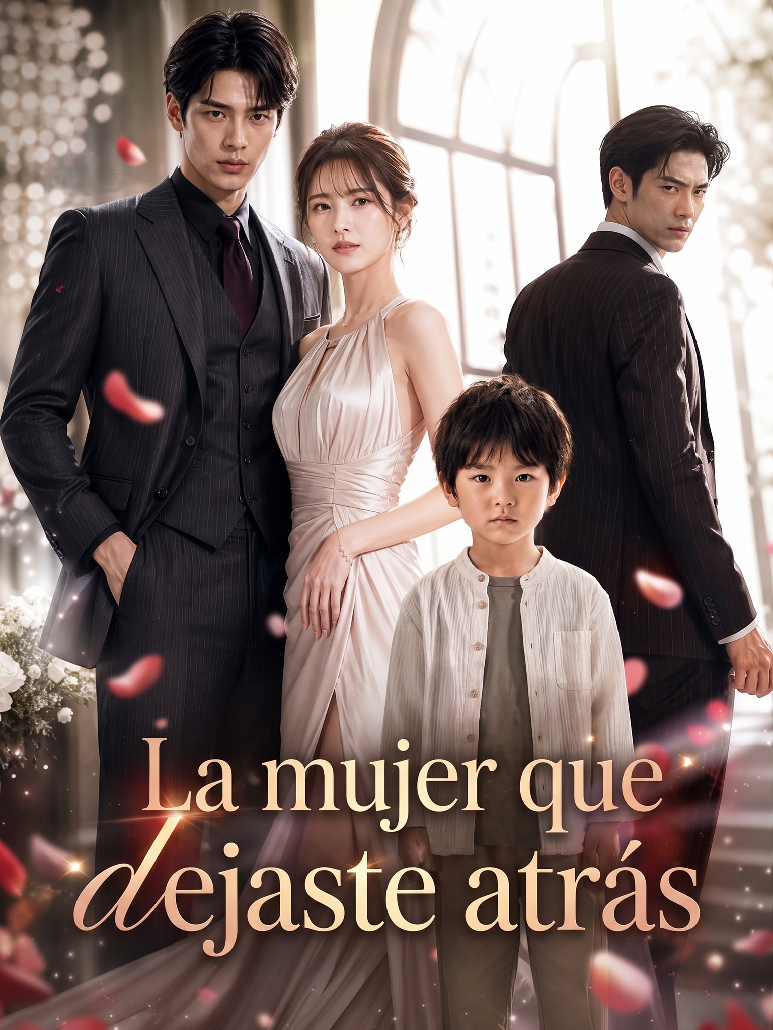 La mujer que dejaste atrás