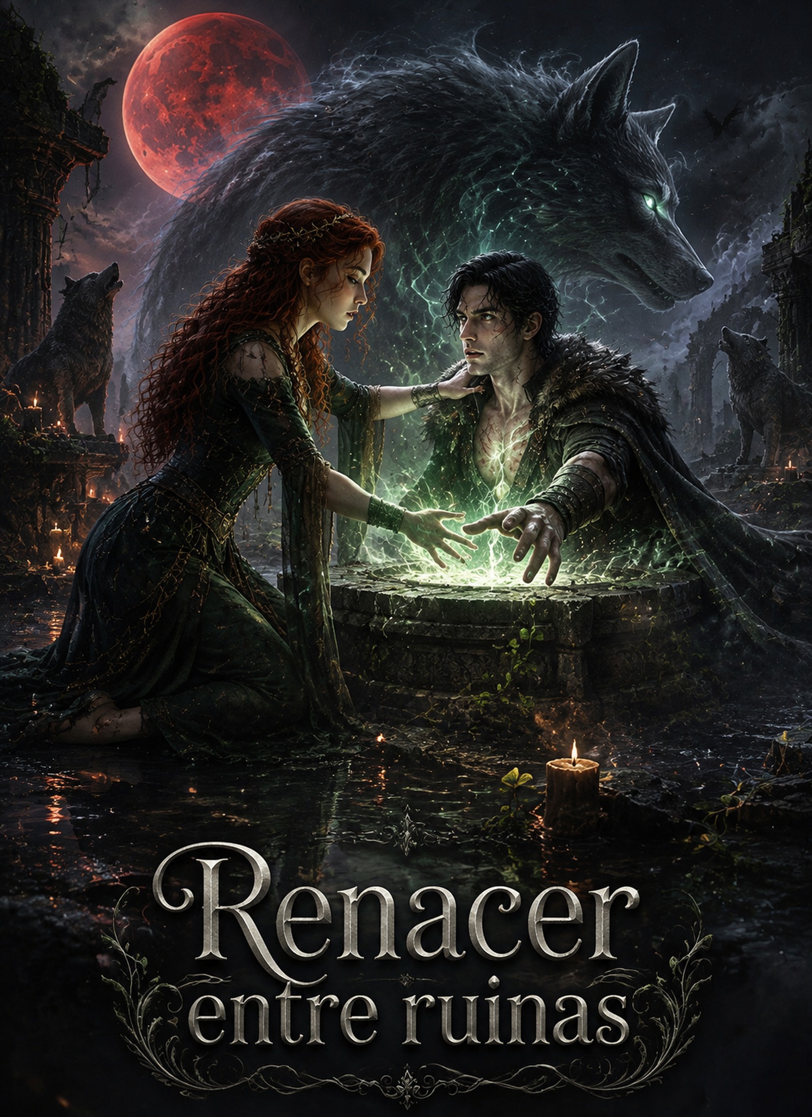 Renacer entre ruinas