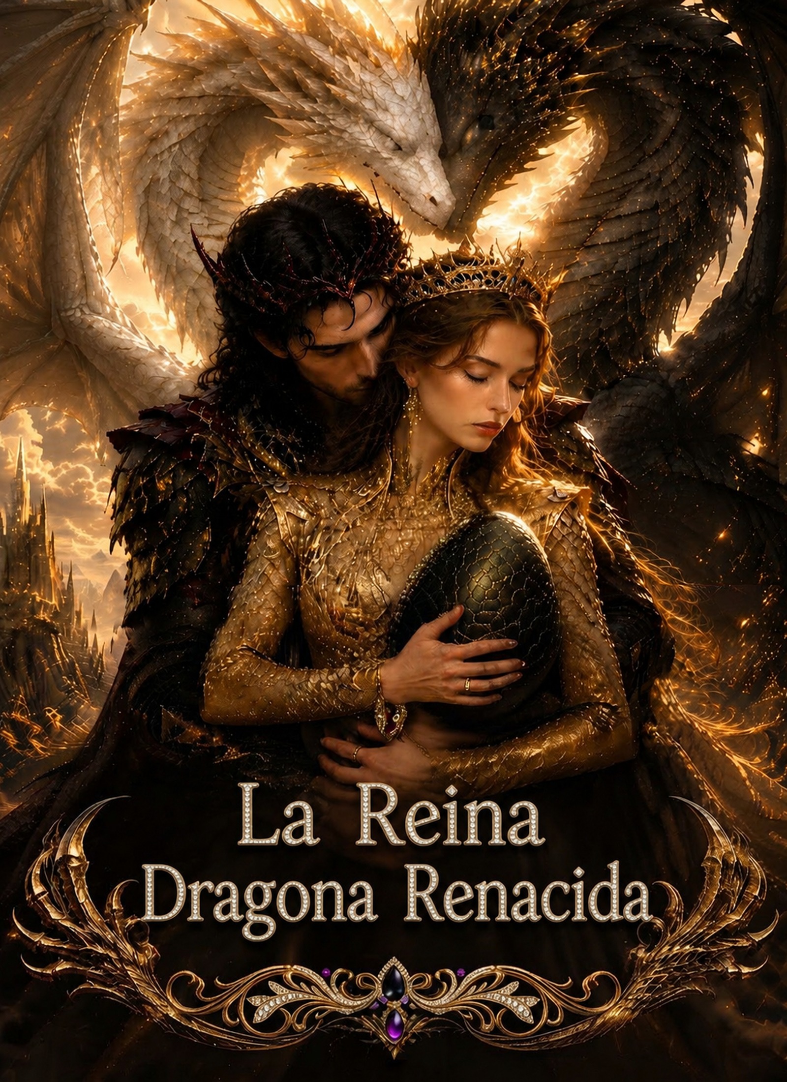 La Reina Dragona Renacida
