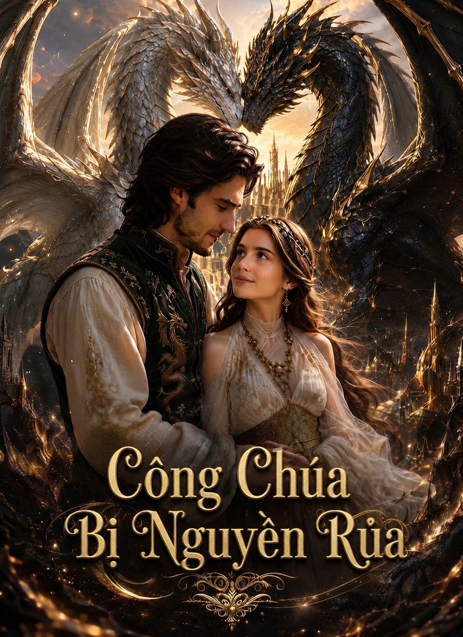 Công Chúa Bị Nguyền Rủa