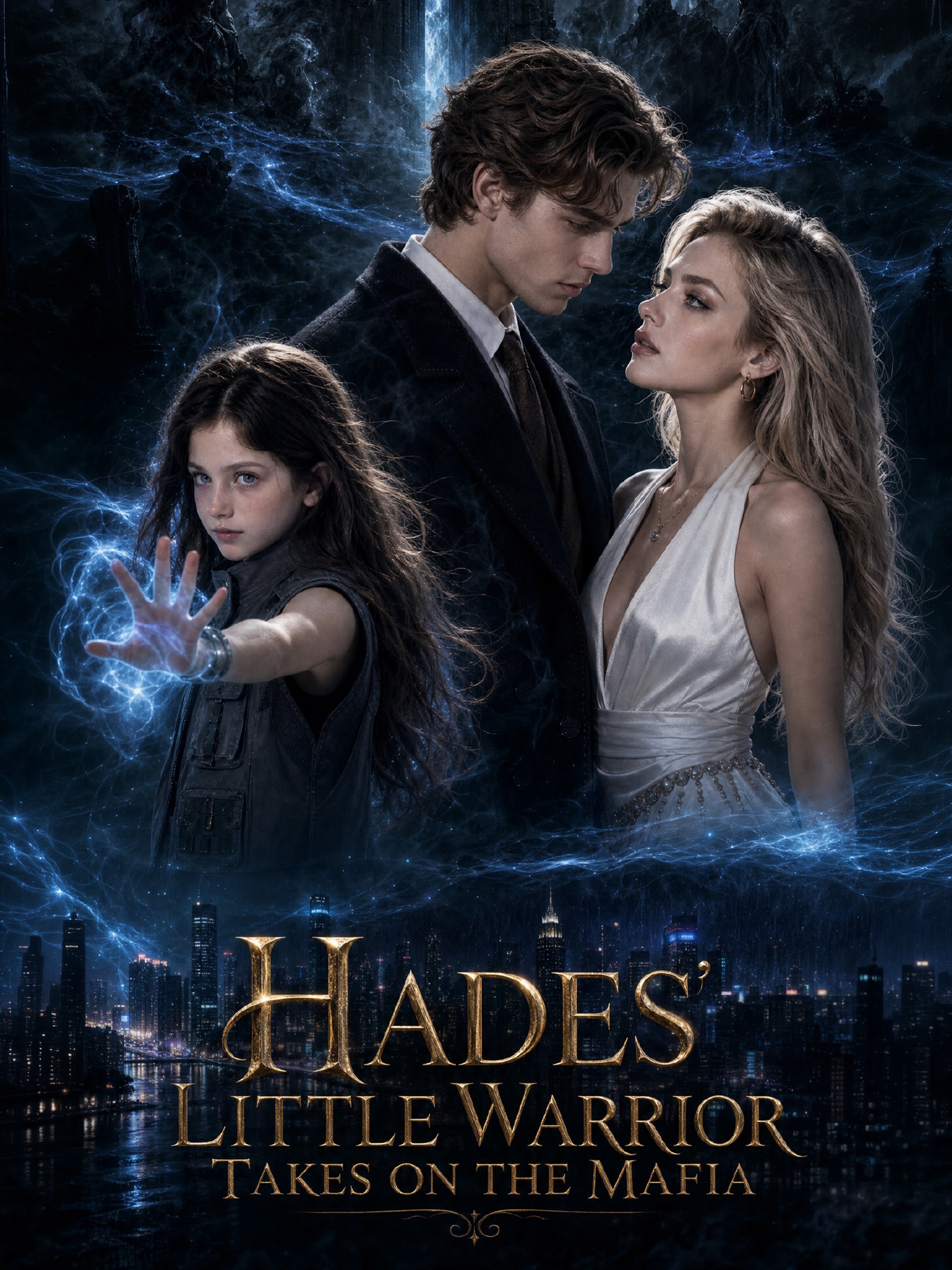 Hades’ Little Warrior Takes on the Mafia