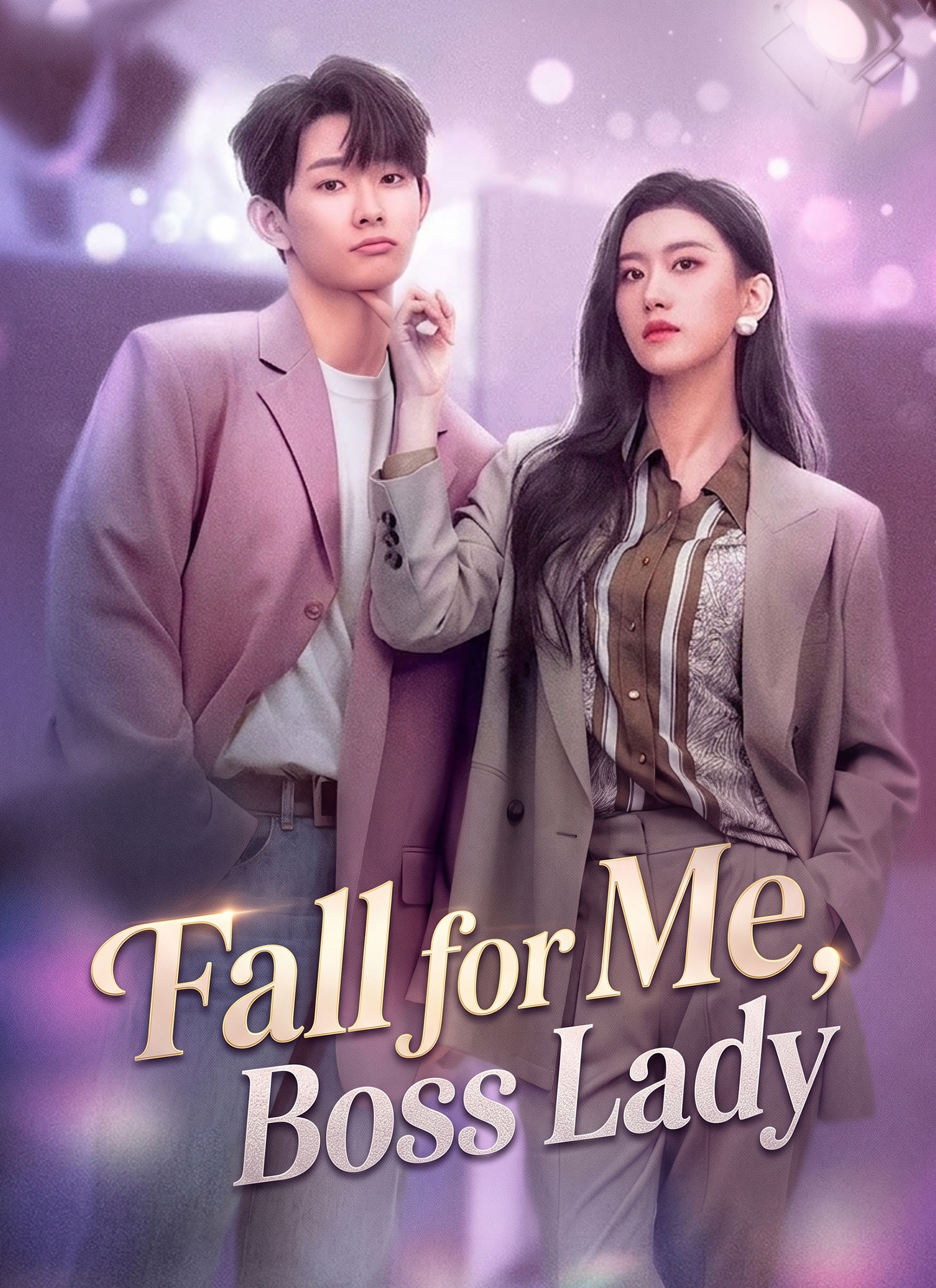 Fall for Me, Boss Lady