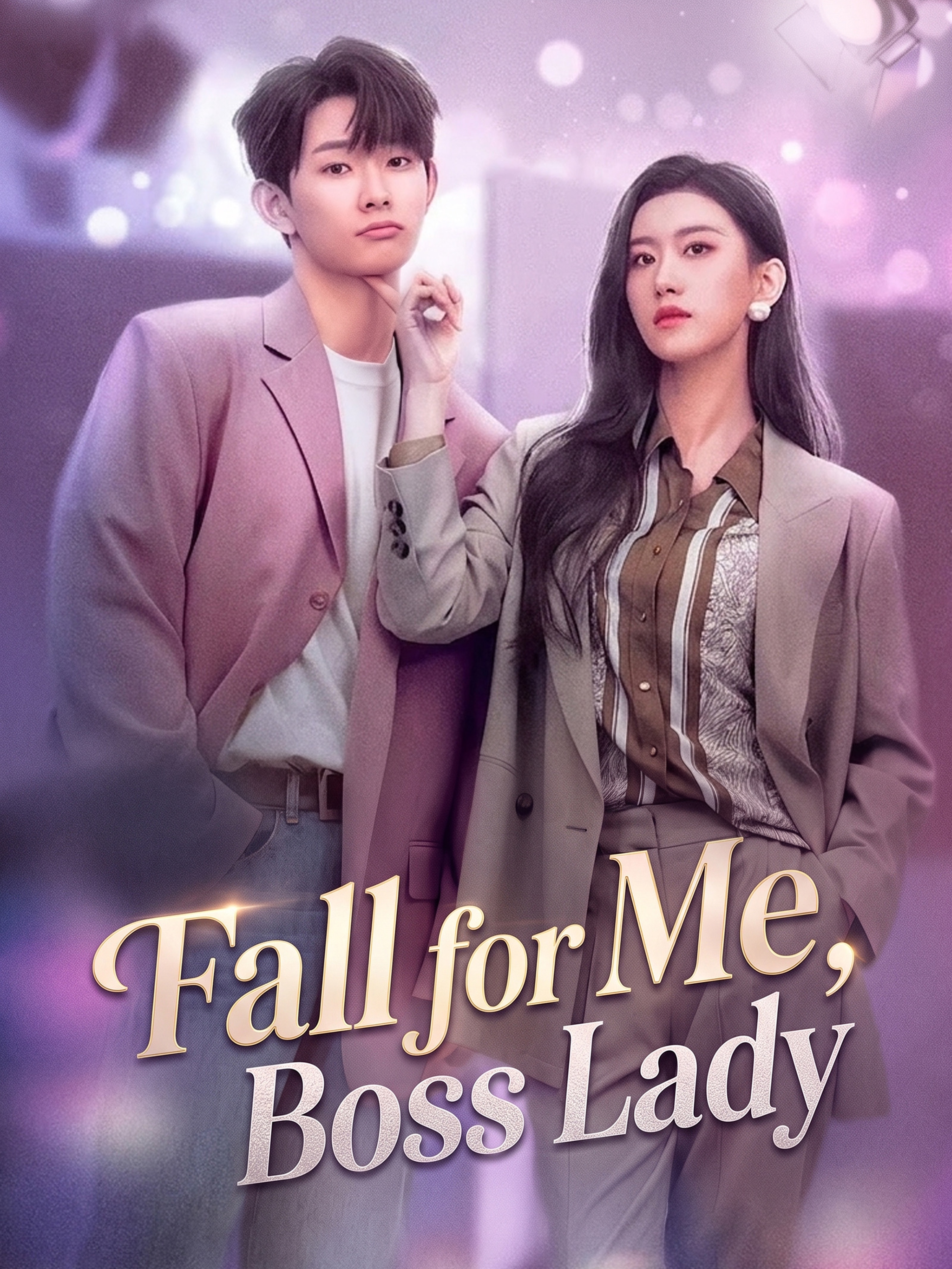 Fall for Me, Boss Lady