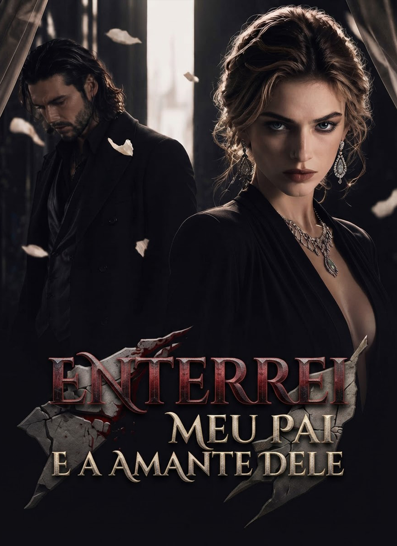 Enterrei Meu Pai e a Amante Dele